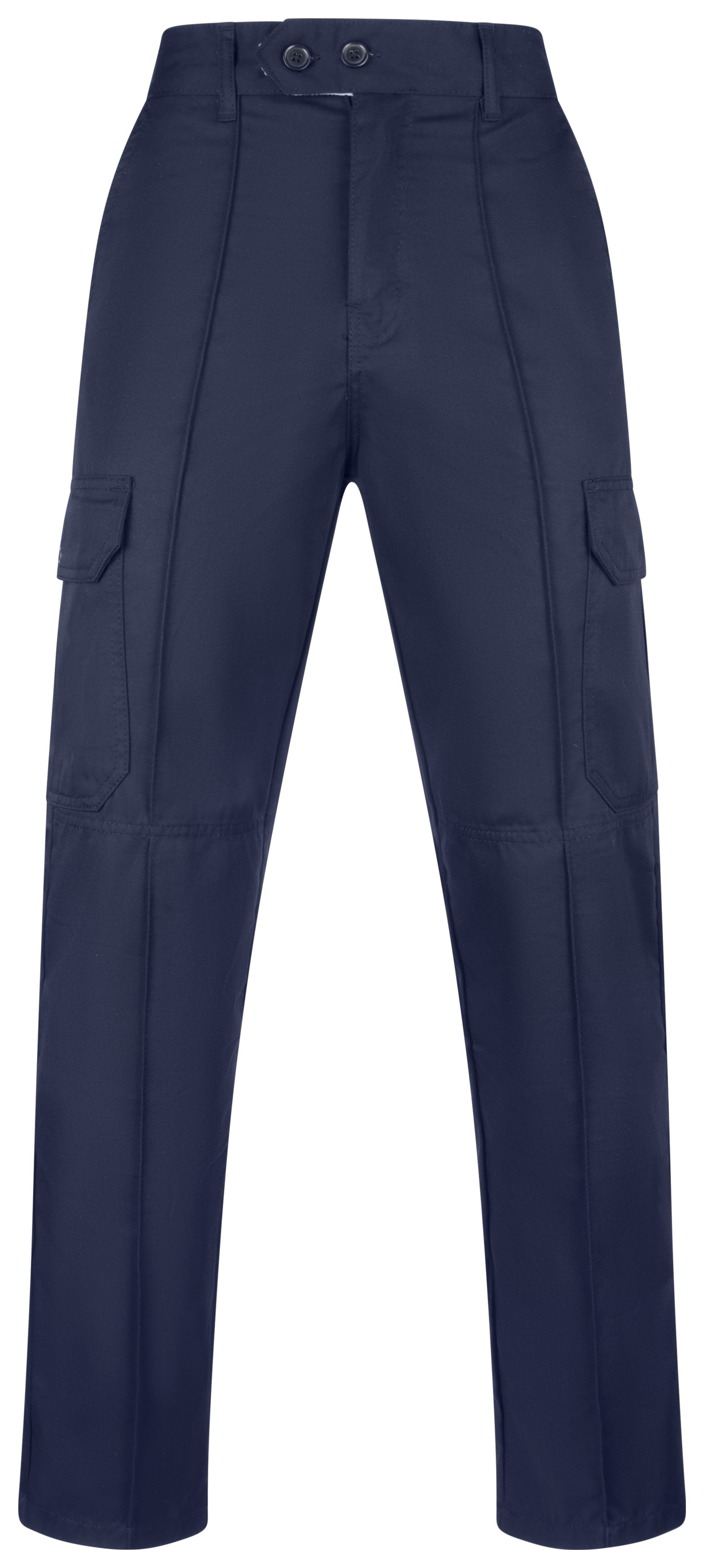 Beeswift Black Super Drivers Cargo Trousers - Tall