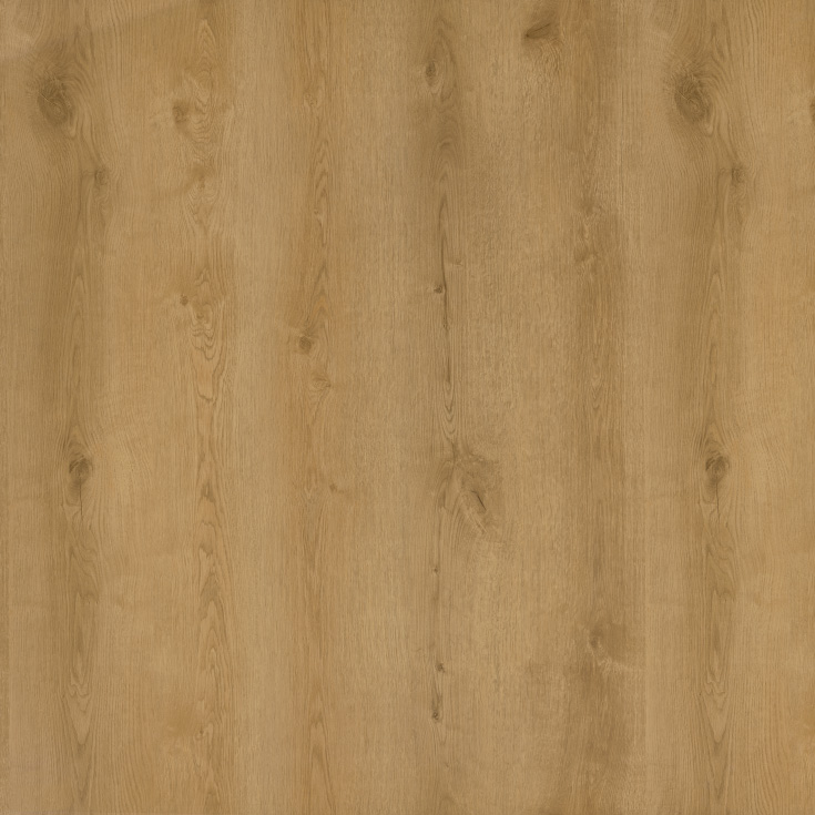 ClickCo Light Oak Luxury Vinyl Flooring with Integrated Underlay - 2.167m2