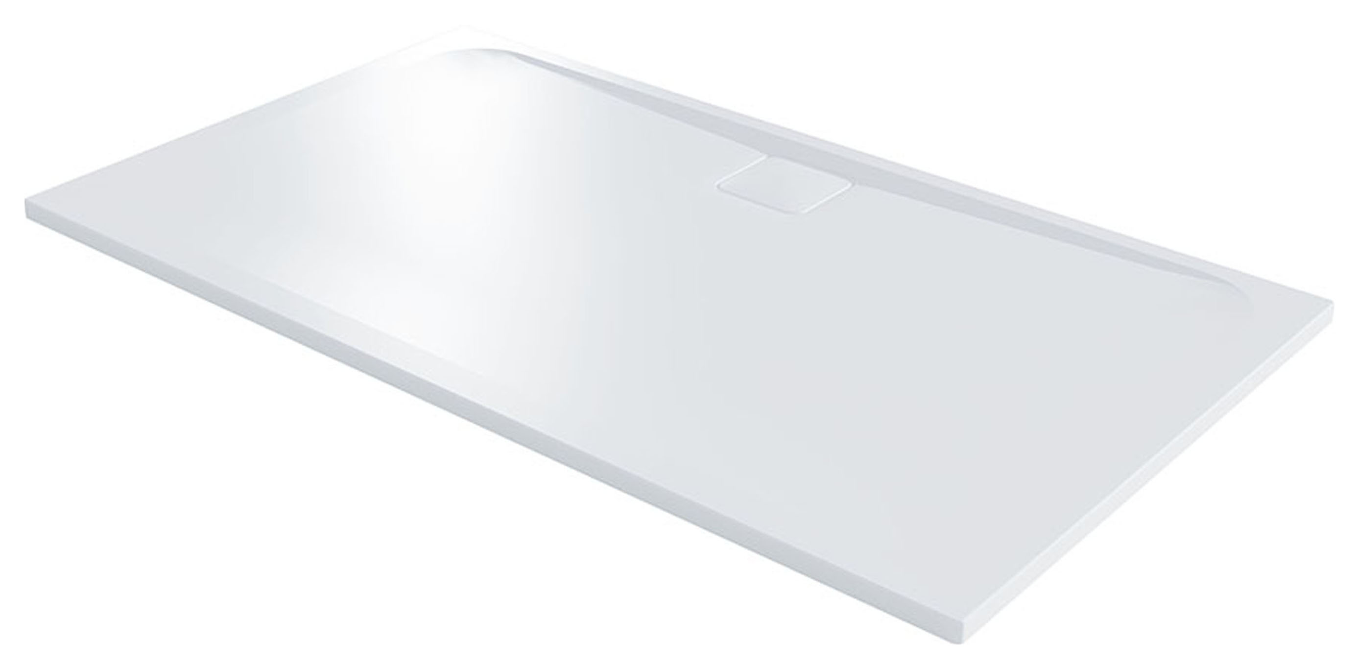 Nexa By Merlyn 25mm Rectangular Low Level Shower Tray - 1200 x 700mm