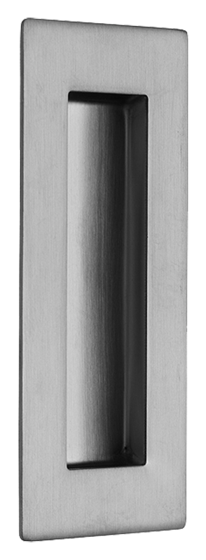 LPD Scorpio Pocket Door Pull Handle - Chrome