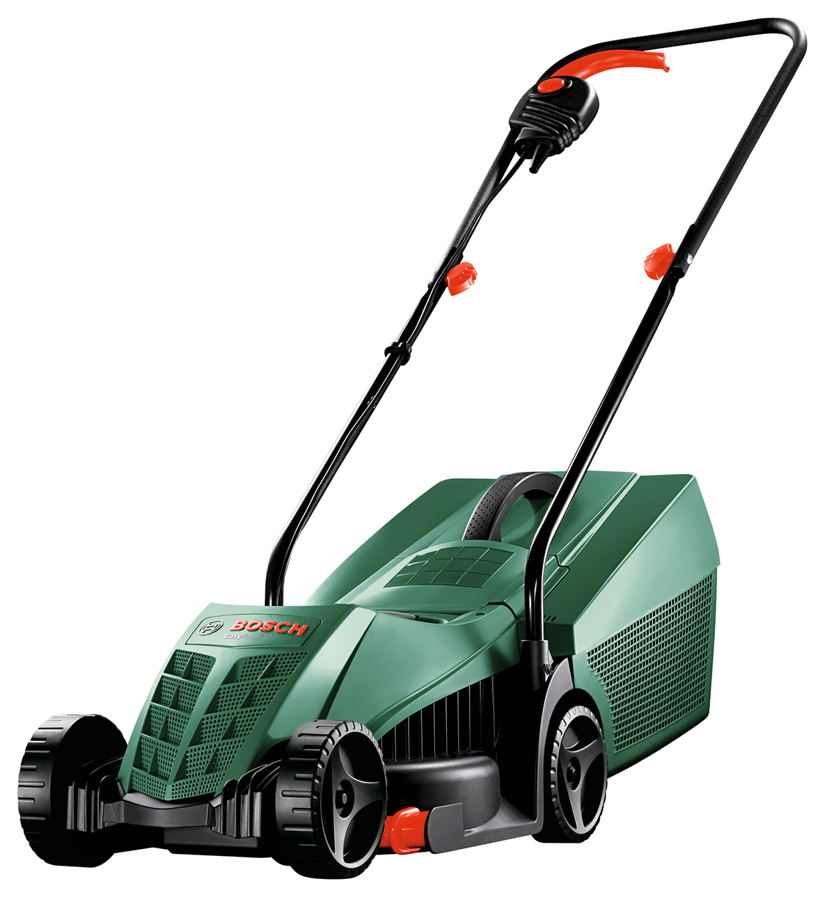 Bosch EasyRotak 32-225 Corded 32cm Lawn Mower - 1200W