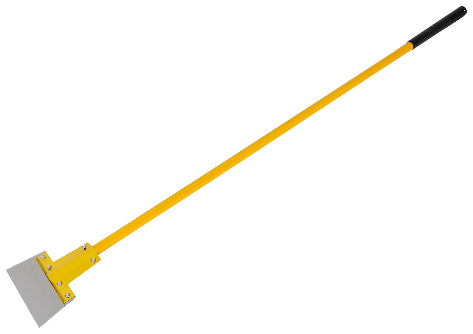 Roughneck Fibreglass Handle Floor Scraper - 200mm