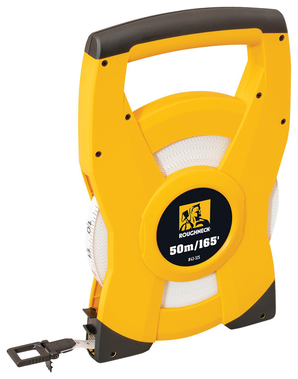 Roughneck Open Long Tape Measure - 50m x 15mm