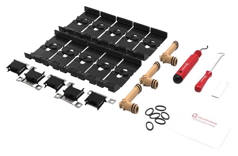 ThermaSkirt Installation & Spare Parts Kit