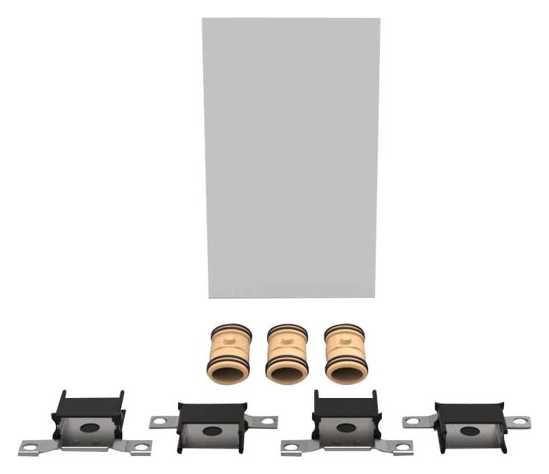 ThermaSkirt BM3 In-Line Connection Set