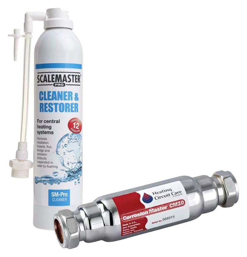 ThermaSkirt Cleanser & Inhibitor Kit