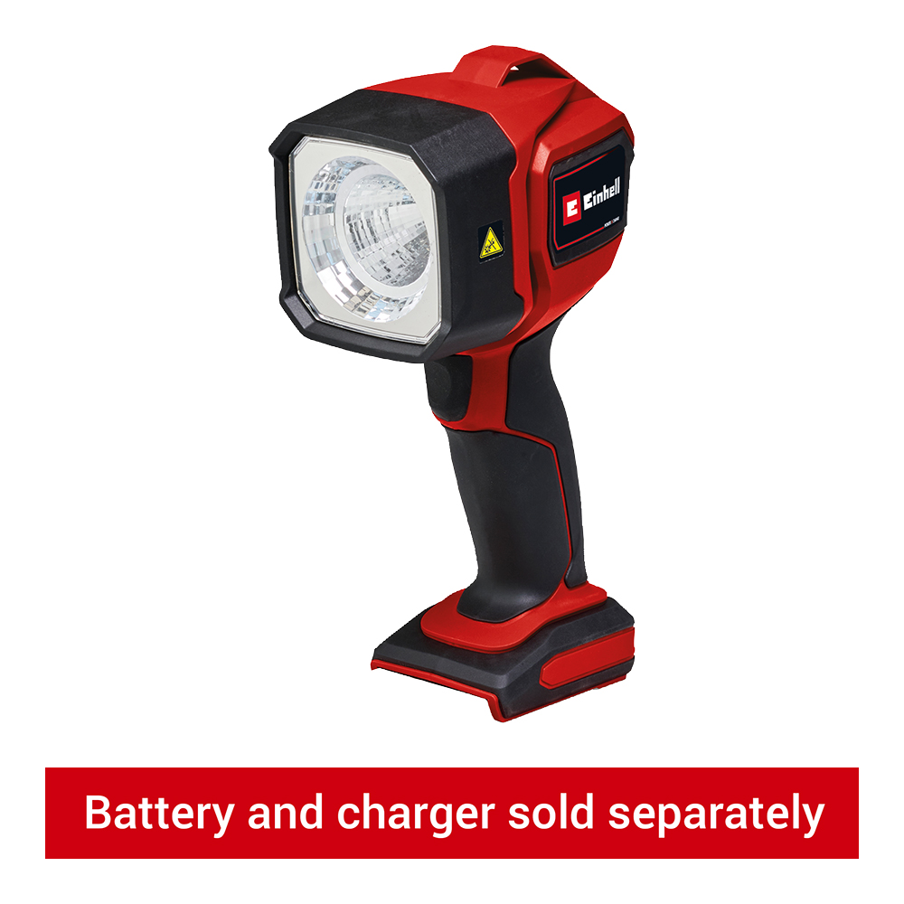 Einhell Power X-Change 18V Cordless Handheld Worklight - Bare