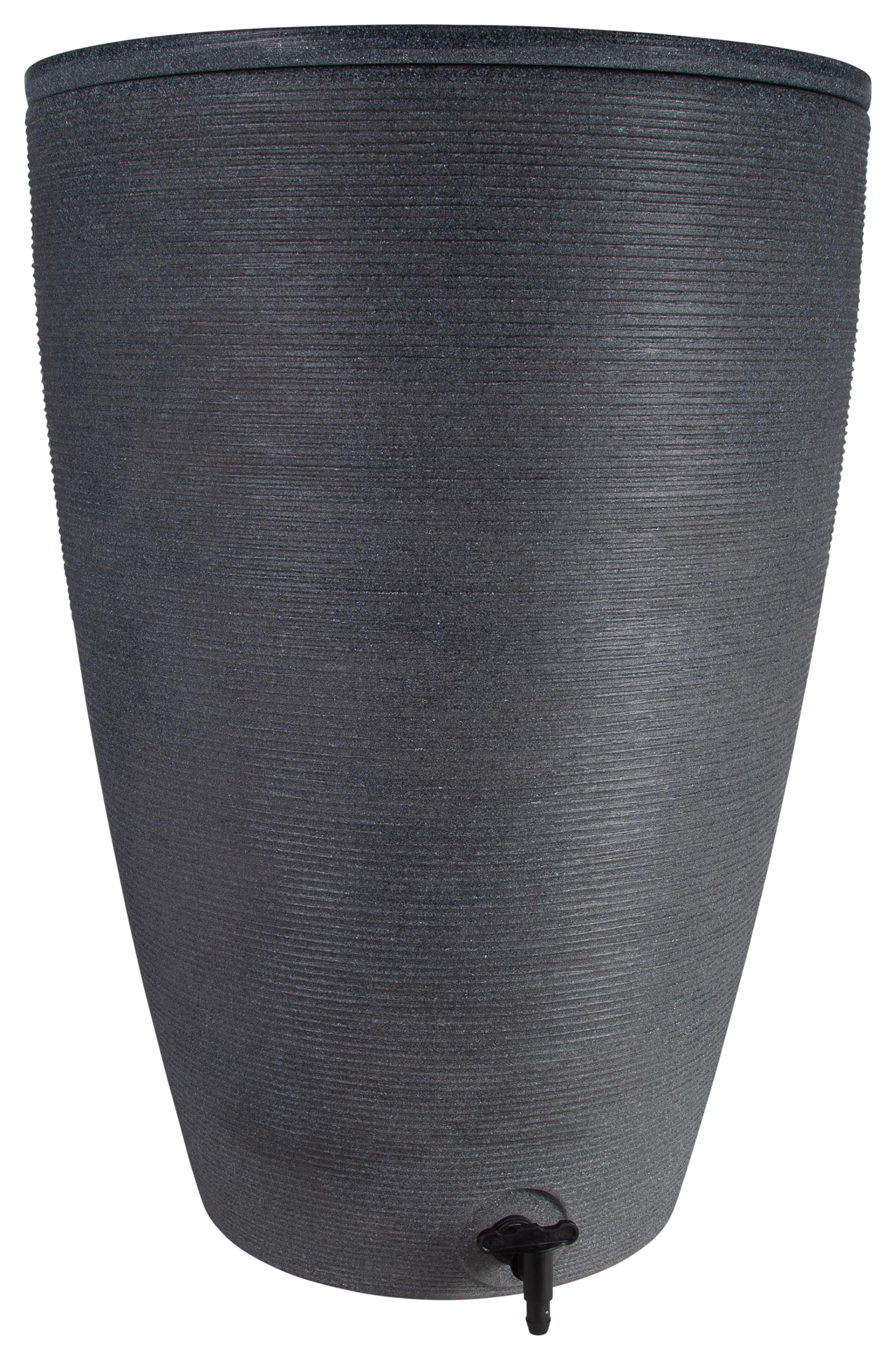 Amesbury Ash Decorative Waterbutt - 120L