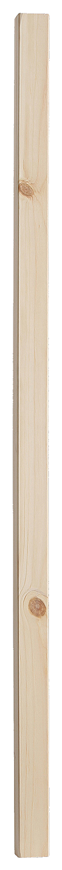 Cheshire Mouldings Pine Blank Spindle - 41 x 895mm