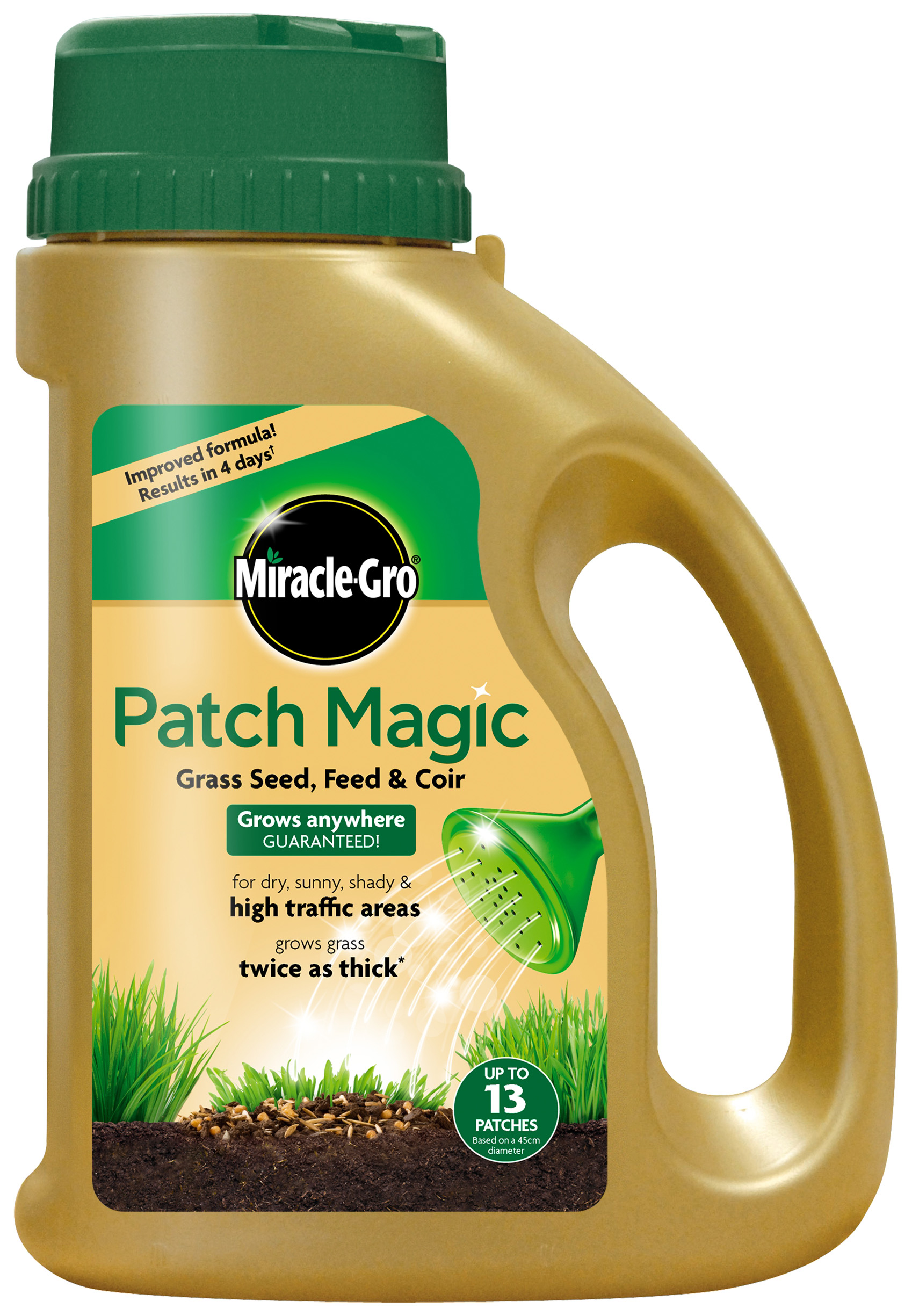 Miracle-Gro Patch Magic Jug - 1kg