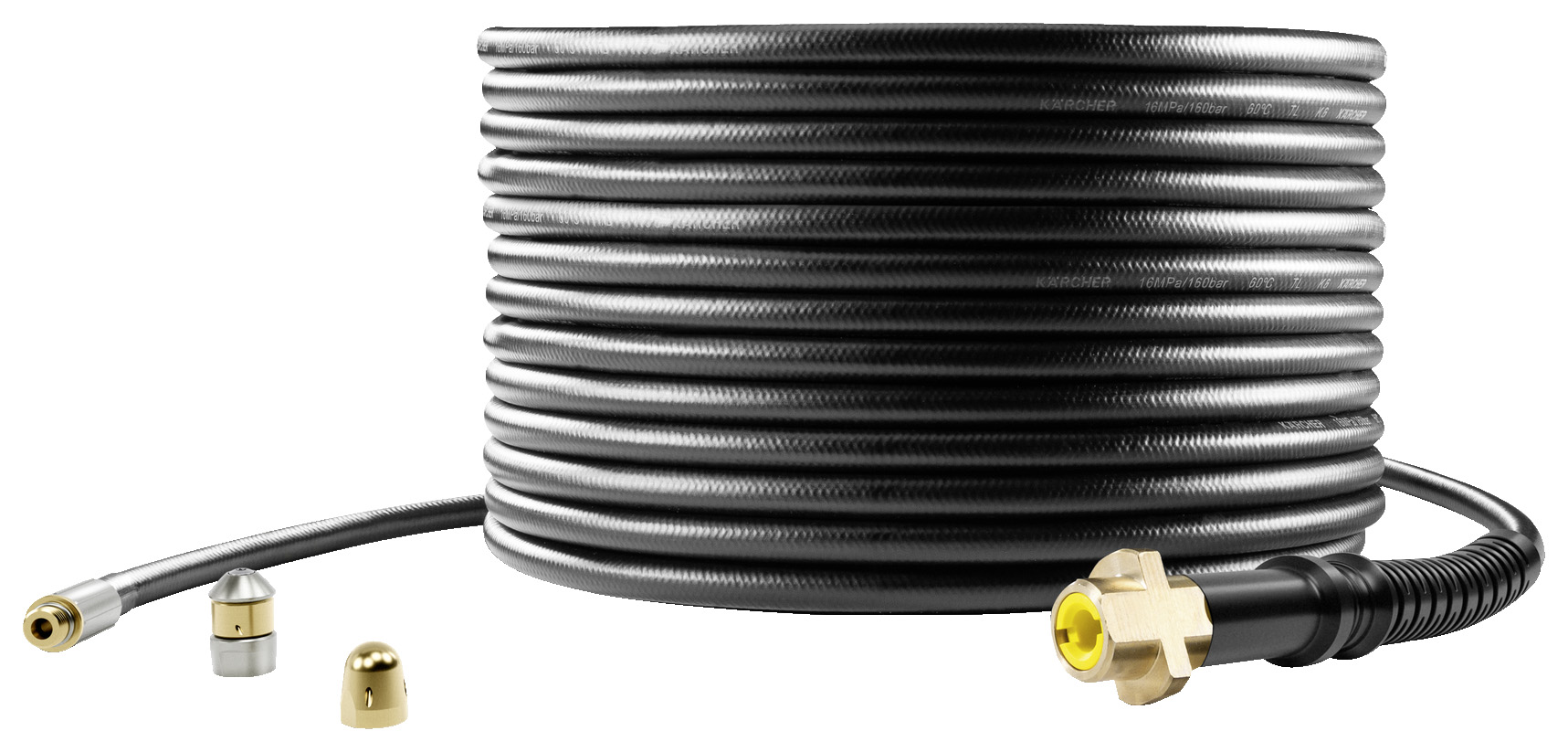 Karcher PC15 Gutter & Pipe Cleaning Kit