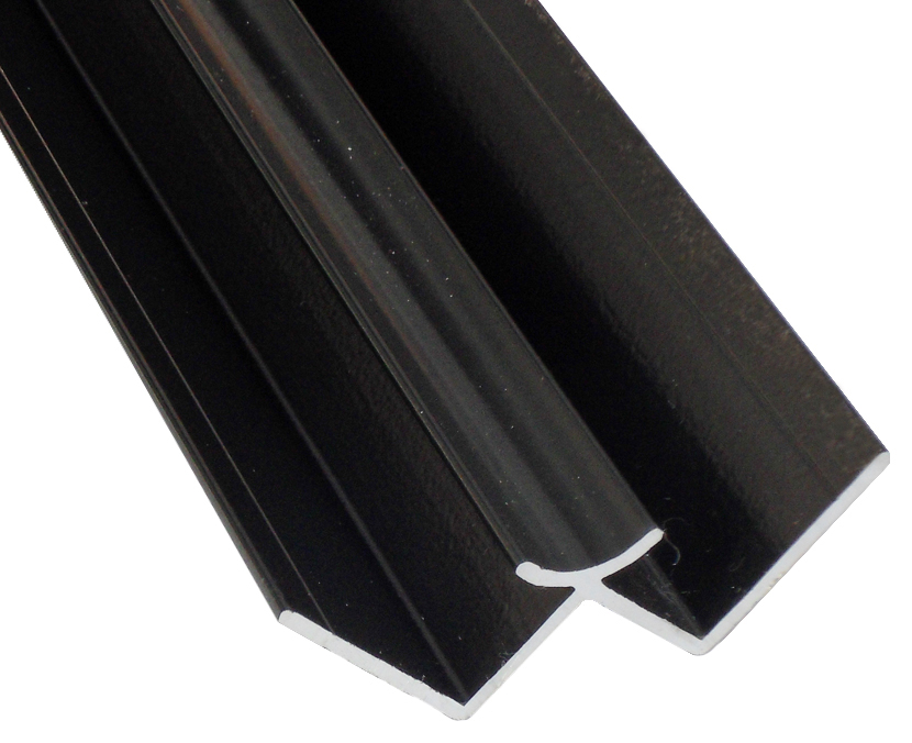 Wetwall Mermaid Black Internal Corner - 2420mm