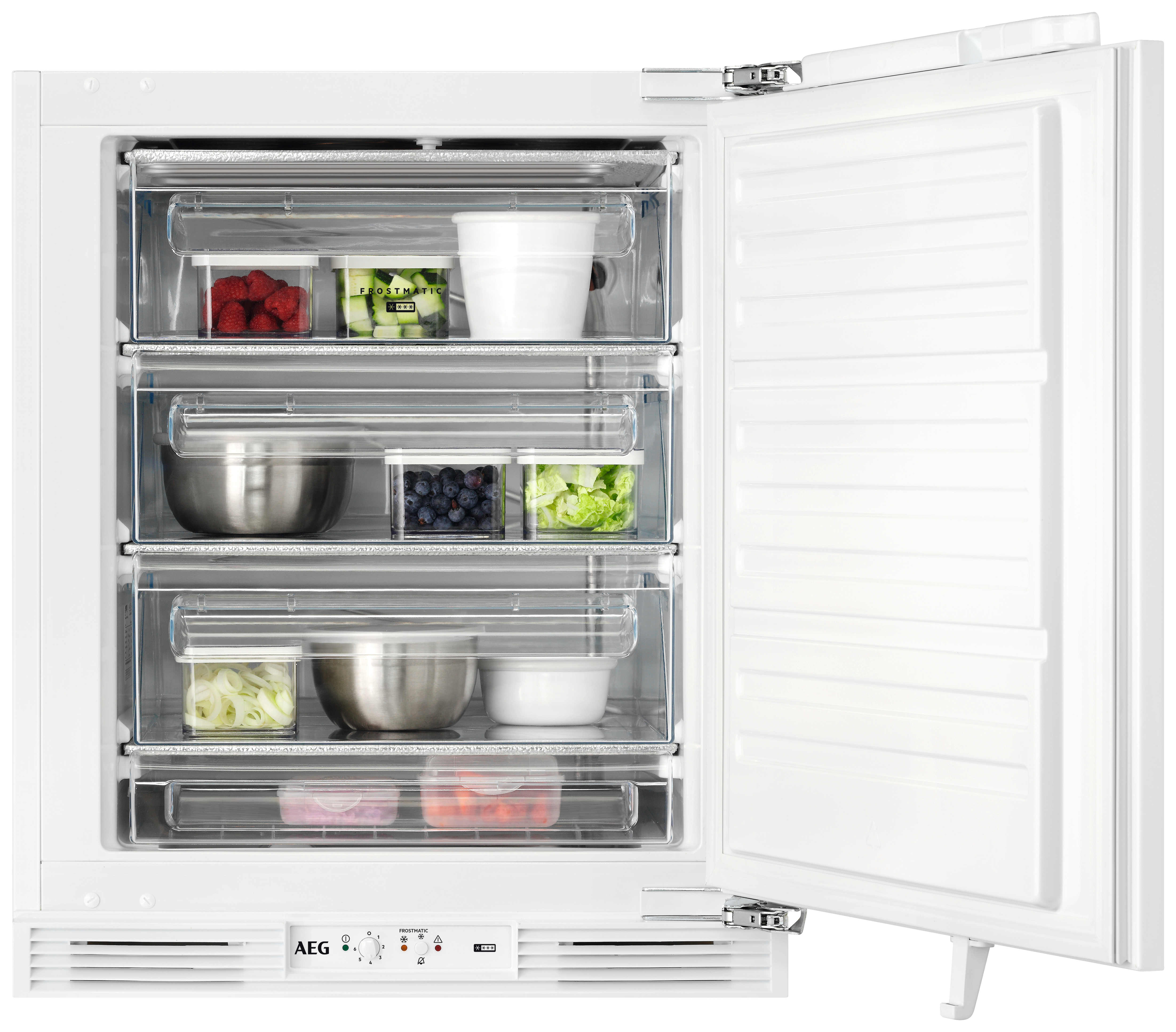 AEG OAB6I82EF Integrated Freezer