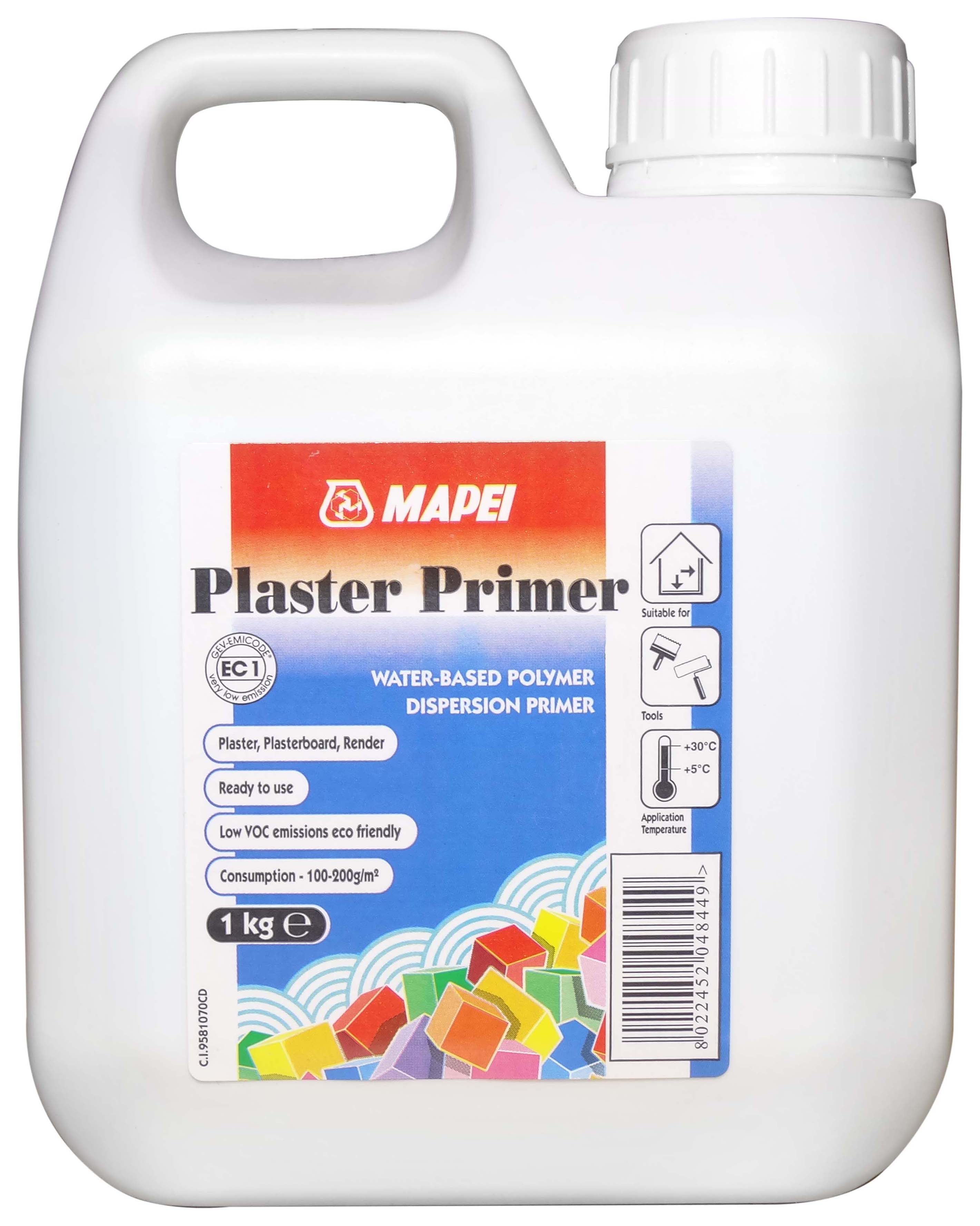 Mapei Plaster Primer - 1kg