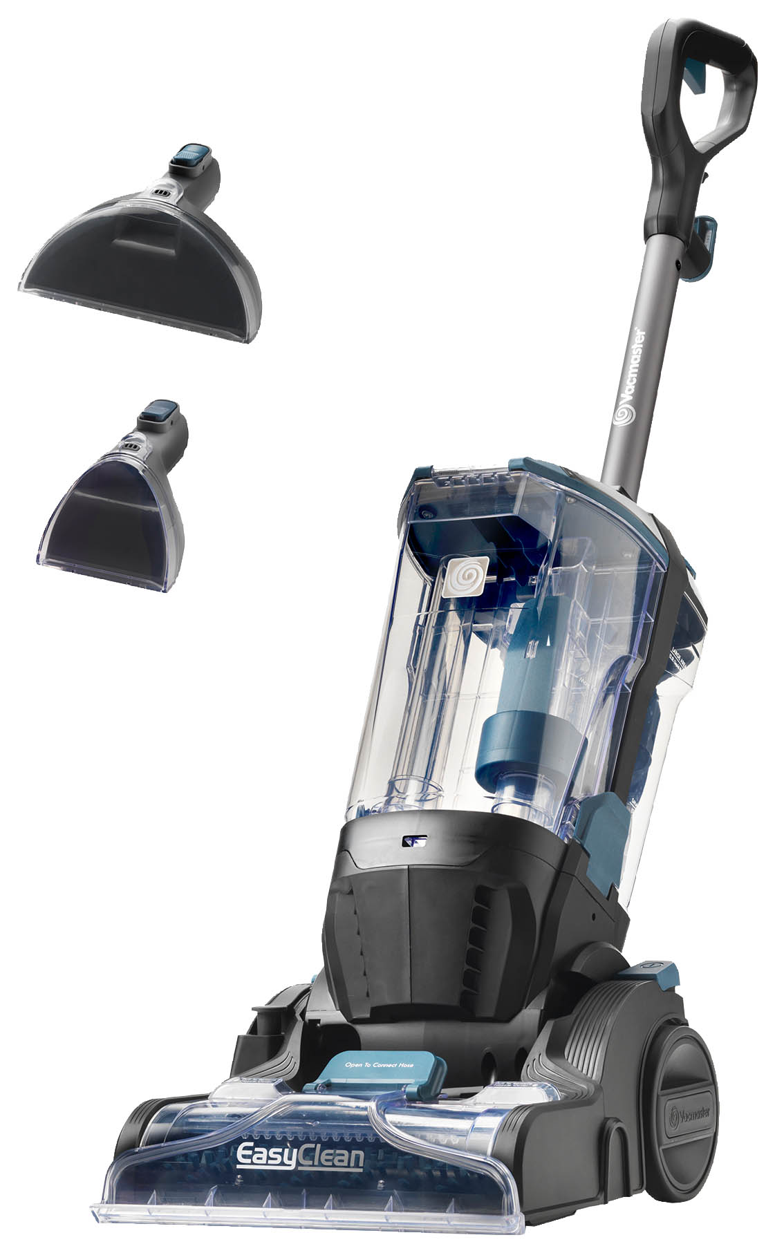 Vacmaster EasyClean Home Upright Carpet Cleaner - 750W