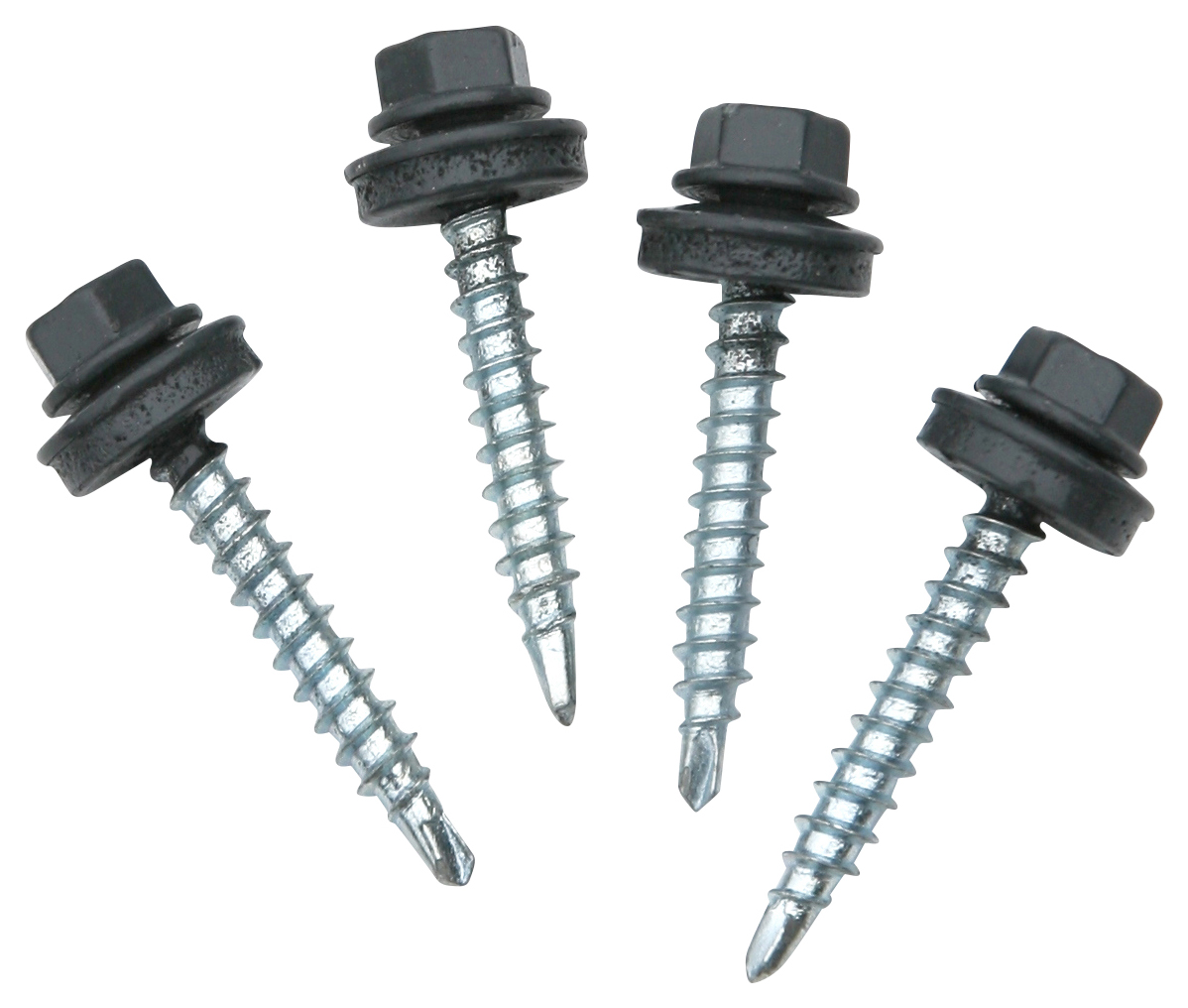 Metrotile Aquapan Grey Large Headed Screws - 35mm - Pack of 250