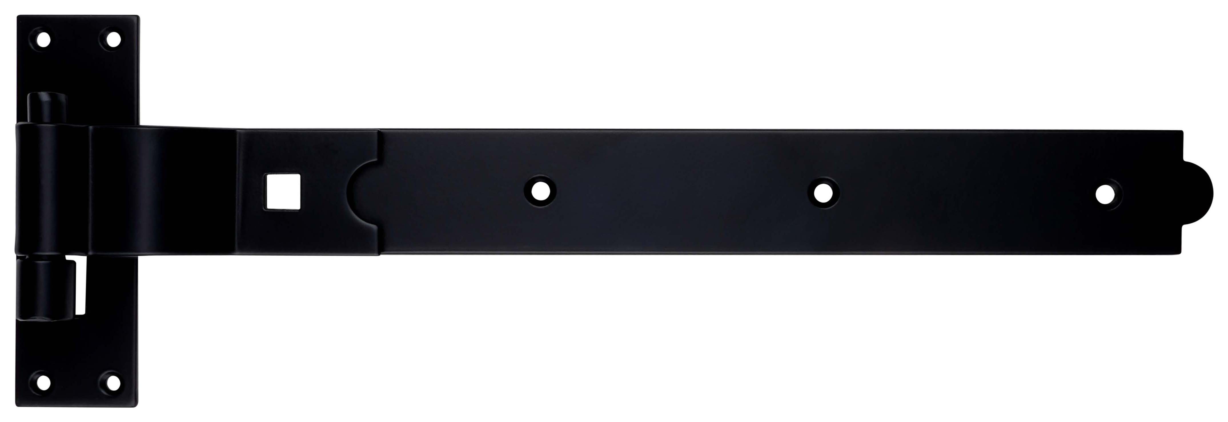 Black Hook and Band Cranked - 450mm