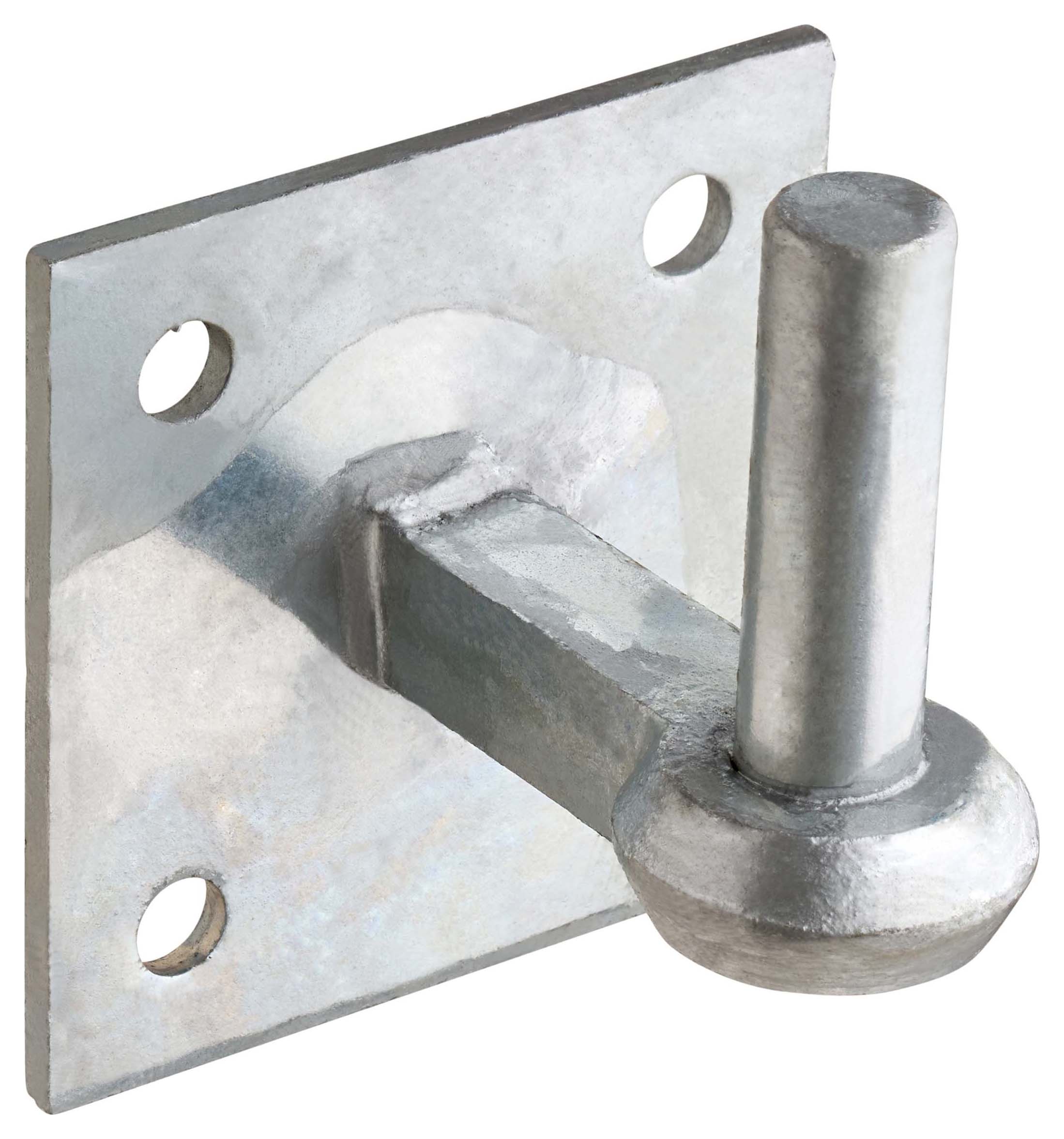 Galvanised Hook-on Plate - 4