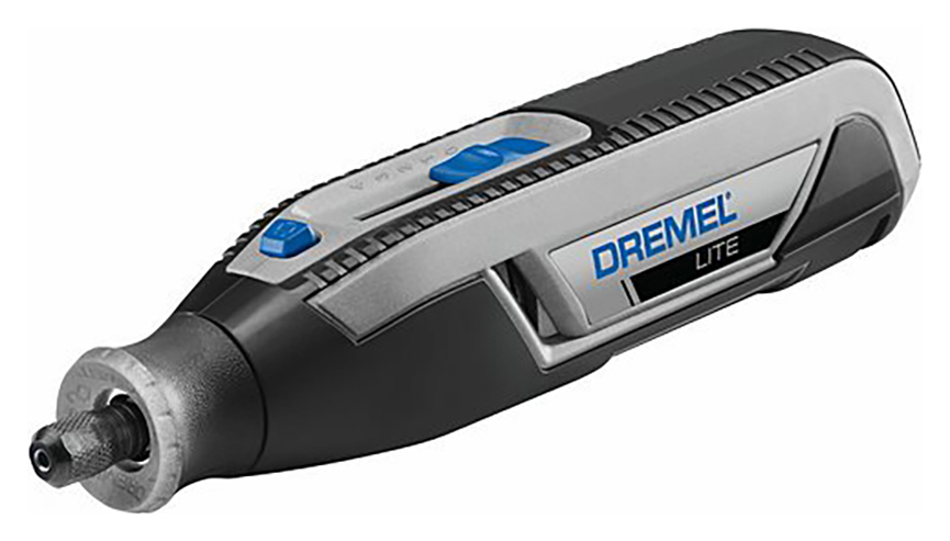 Dremel Lite 7760-15 Li-Ion Cordless Multi-Tool - 3.6V