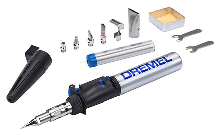 Dremel Versa-Tip 6-in-1 Butane Gas-Torch