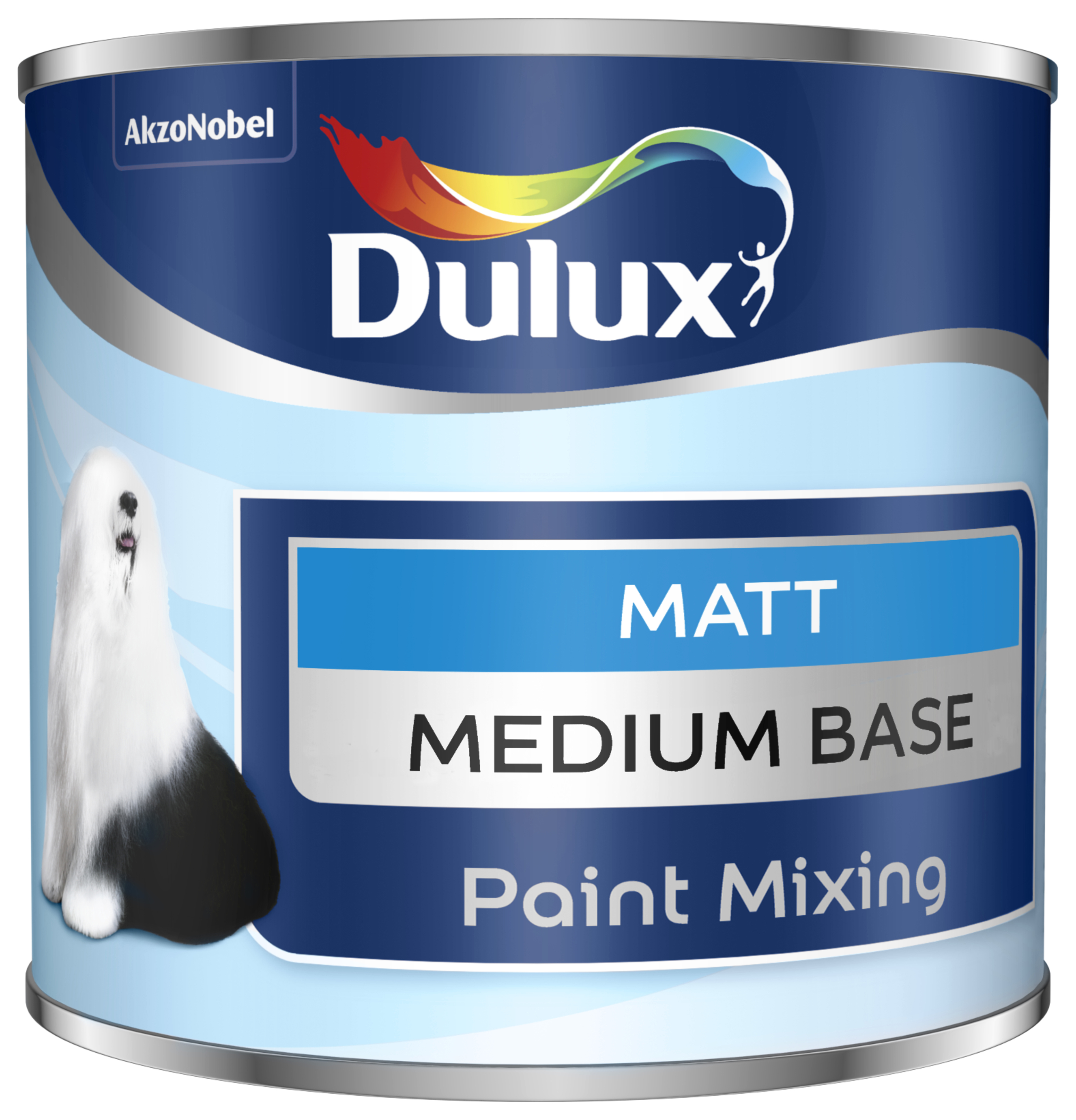 Du Col/Mix Col Tester Medium Base 250ml