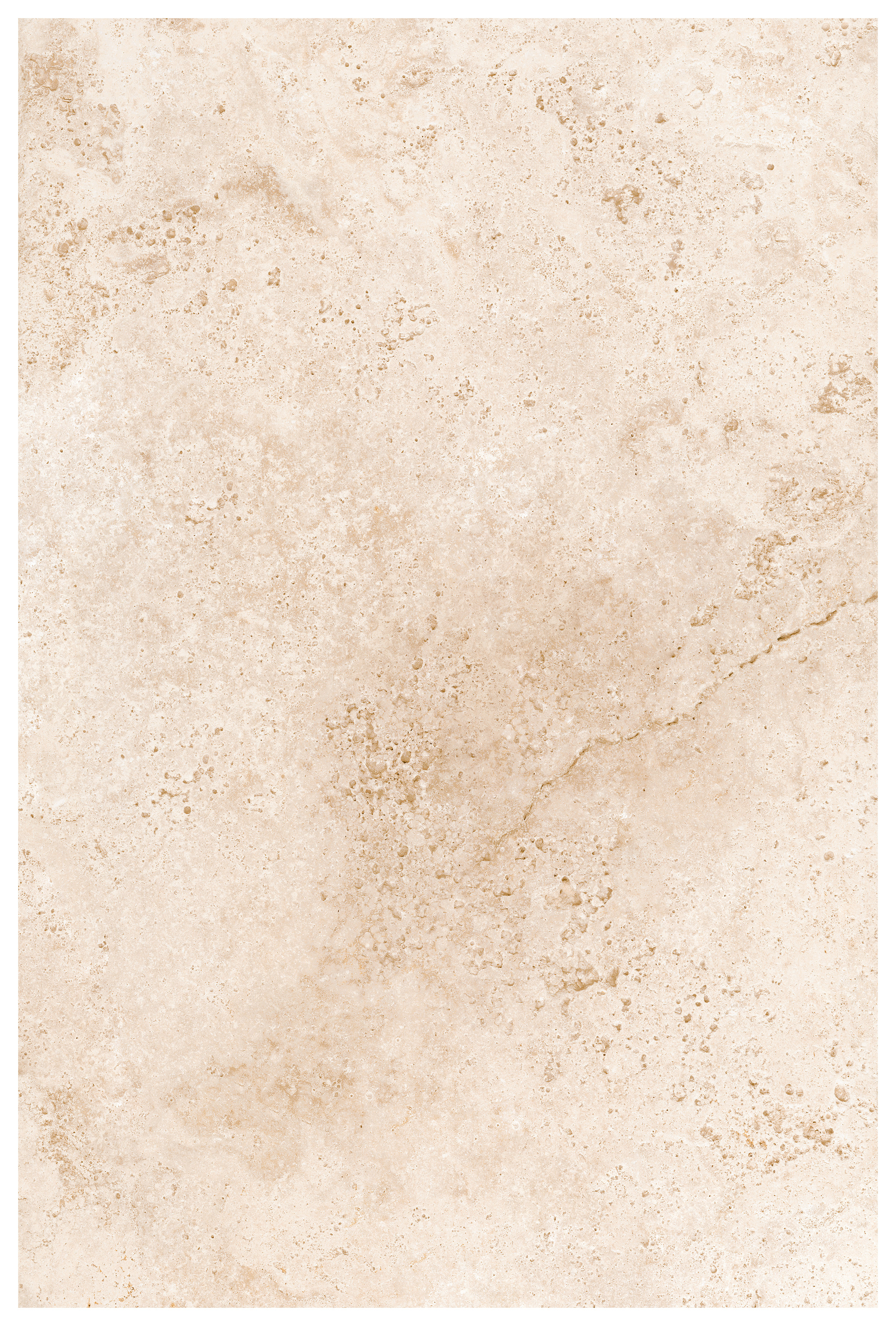 Wickes Boutique Orta Beige Porcelain Wall & Floor Tile - Cut Sample