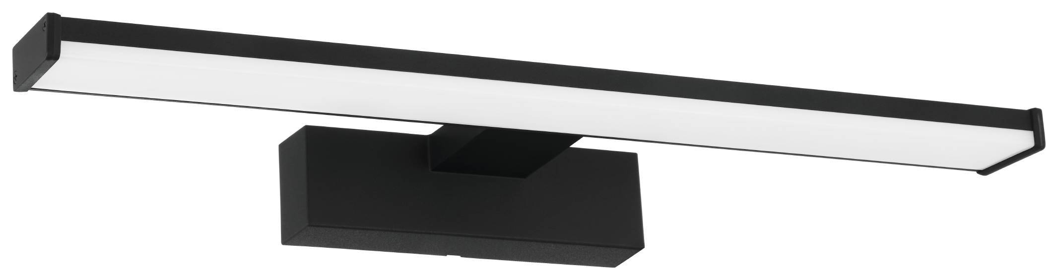 Eglo Pandella 1 LED Bathroom Light - Black