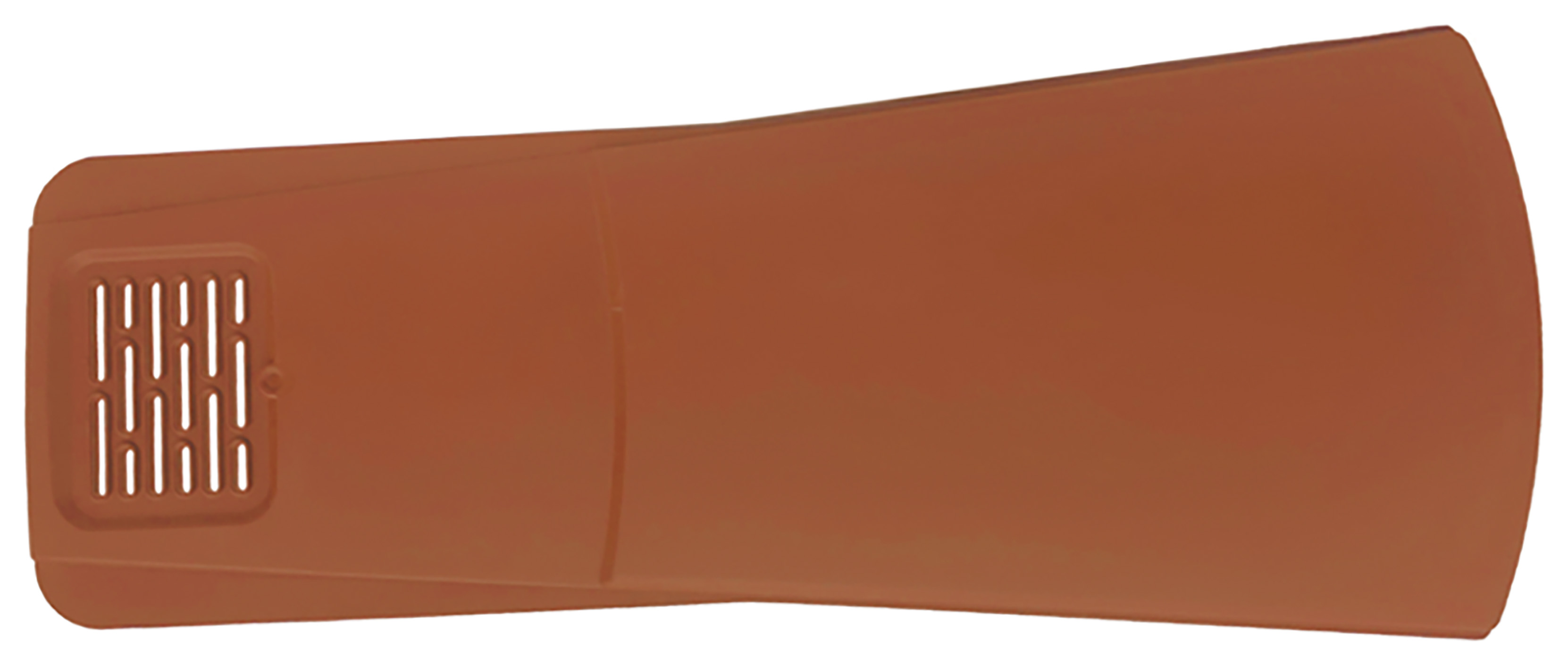 CromaVerge Premium Universal Dry Verge - Terracotta - Pack of 20