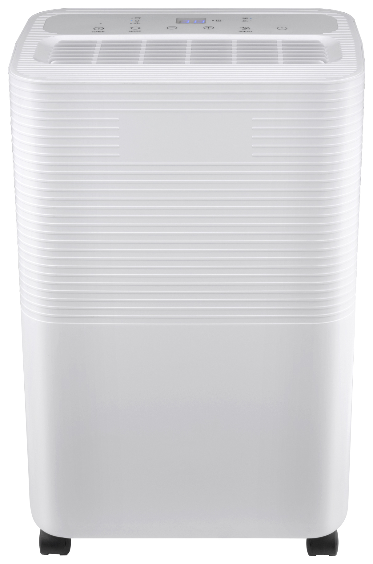 Daewoo Portable White Dehumidifier - 16L