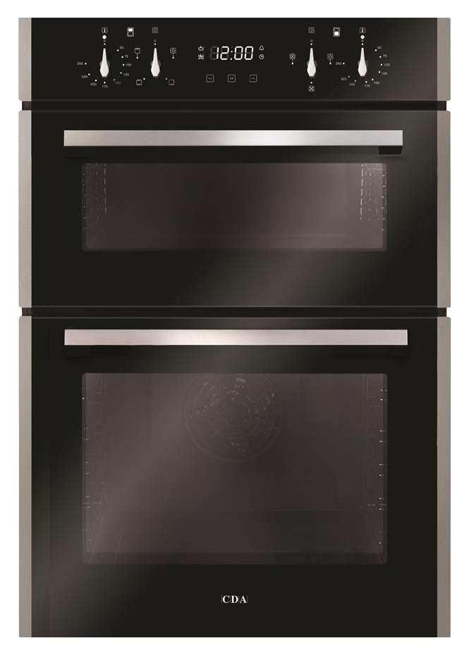 Cda DC941SS BUILT-IN Double Oven - Stainless Steel