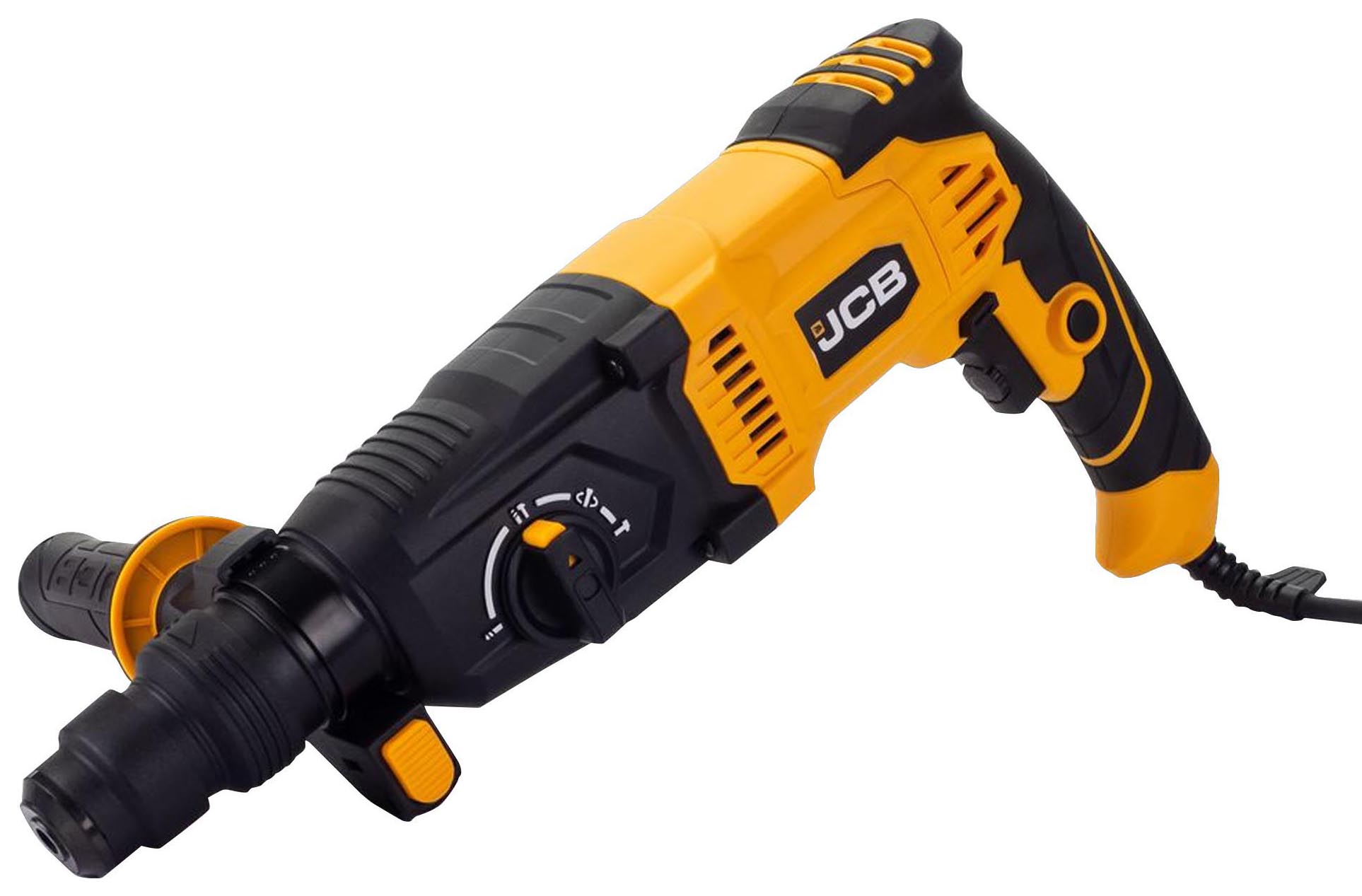 JCB 21-RH1050 Corded SDS Rotary Hammer Drill - 1050W
