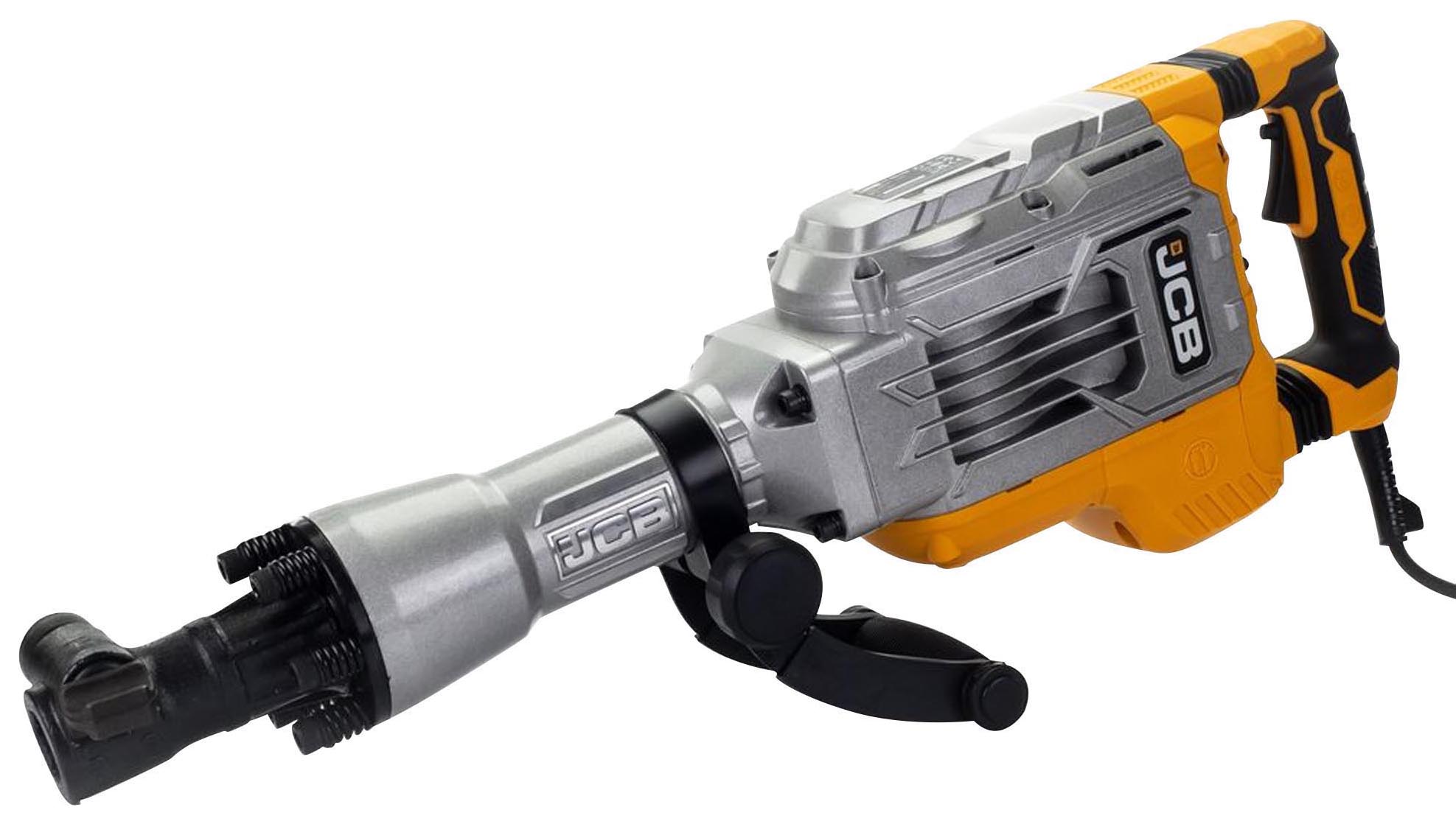 JCB 21-DH1700 Corded Demolition Hammer Breaker - 1700W