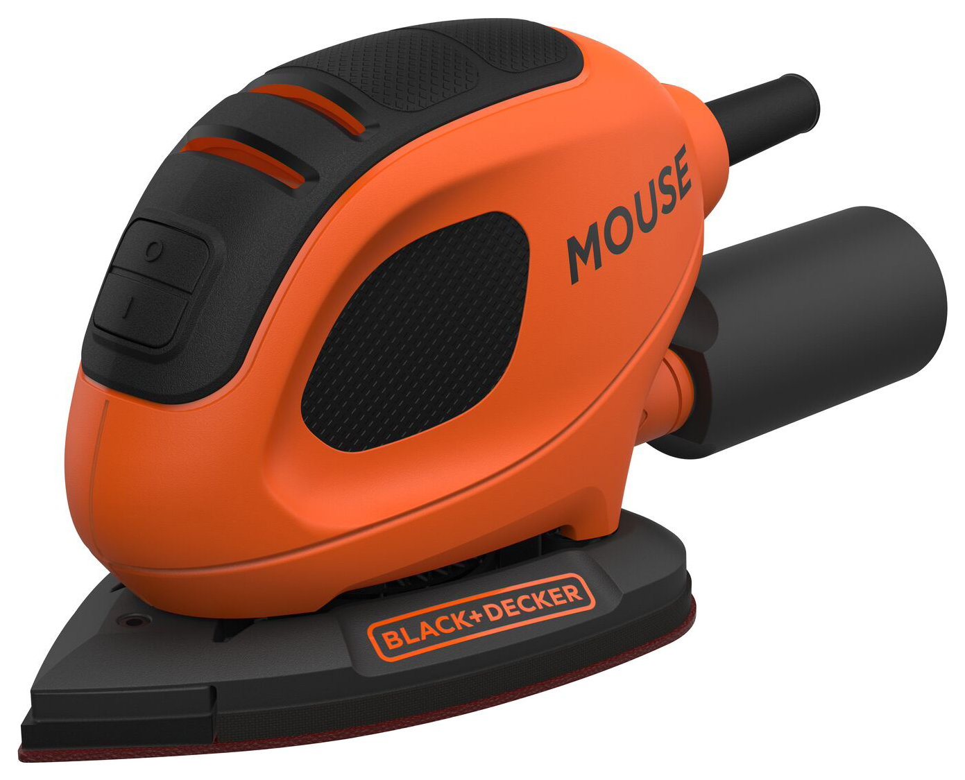 Black & Decker BEW230-GB Corded Mouse Detail Sander - 55W