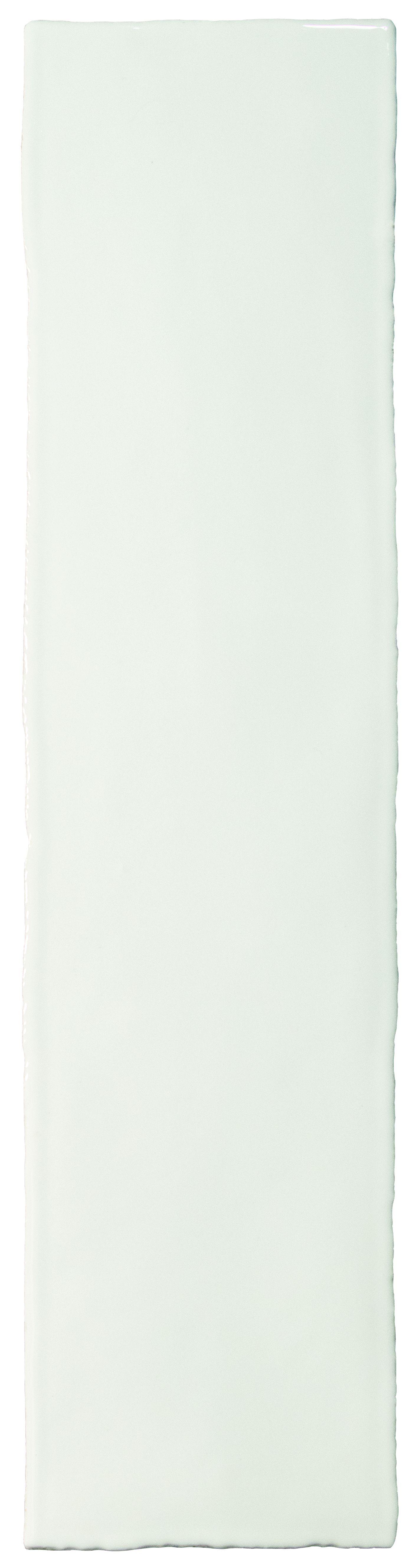 Farmhouse Blanco Ceramic Wall Tile - 300 x 75mm - Sample