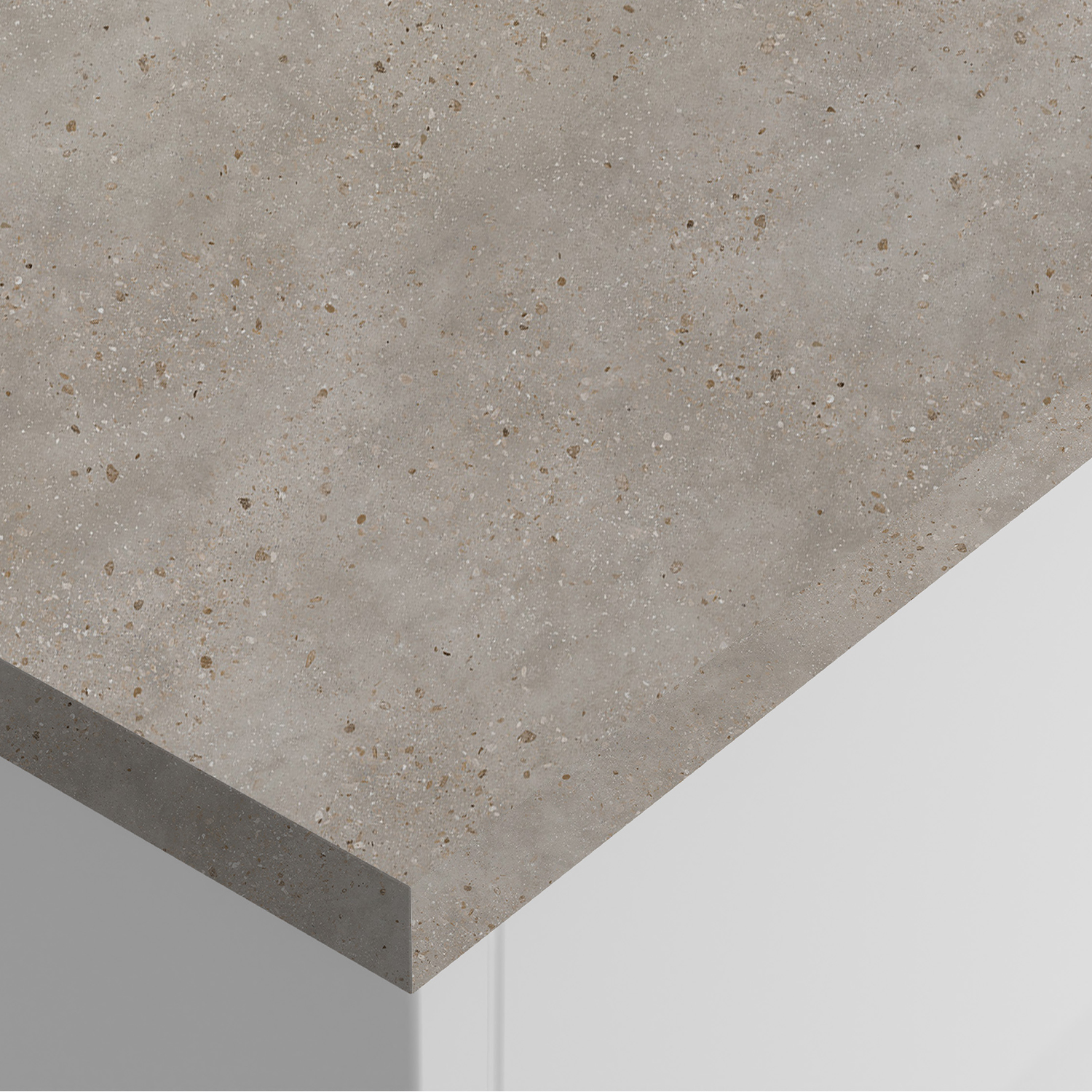 Breakfast Bar Terrazzo Dune RM 3000x900x22mm SQ ABS