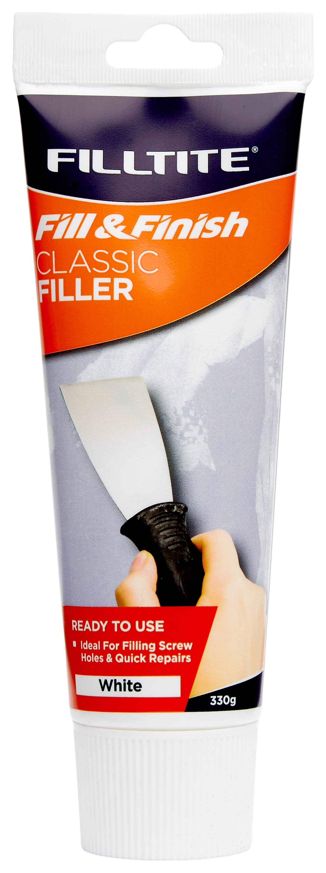 Filltite Fill & Finish Ready Mix Classic Filler - 330gm