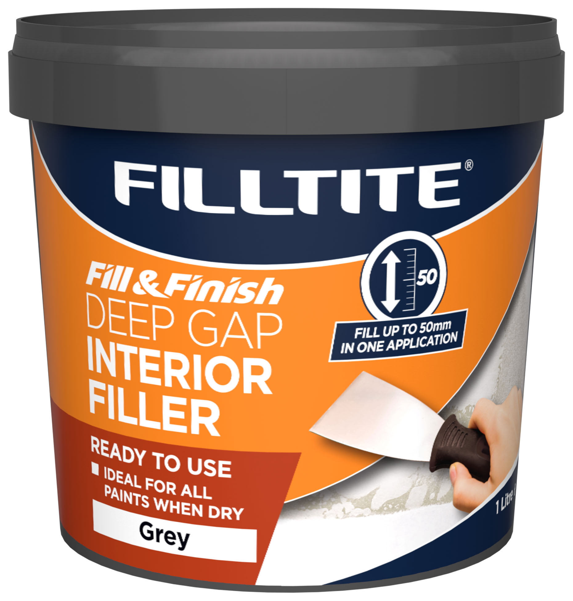 Filltite Fill & Finish Deep Gap Filler -
