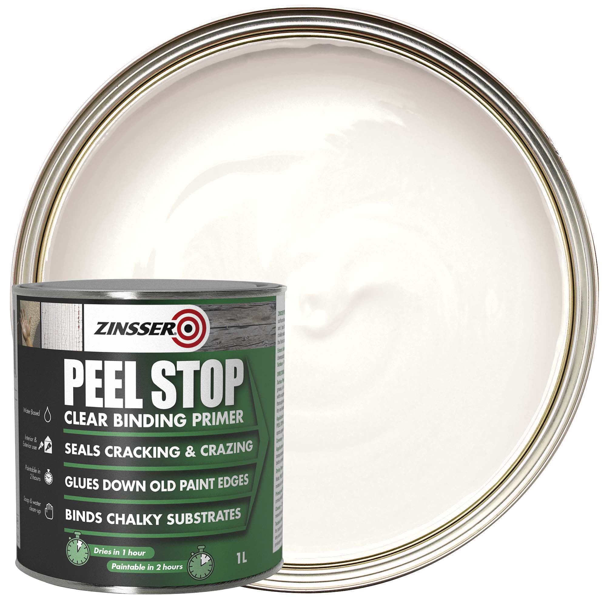 Zinsser Peel Stop - 1L
