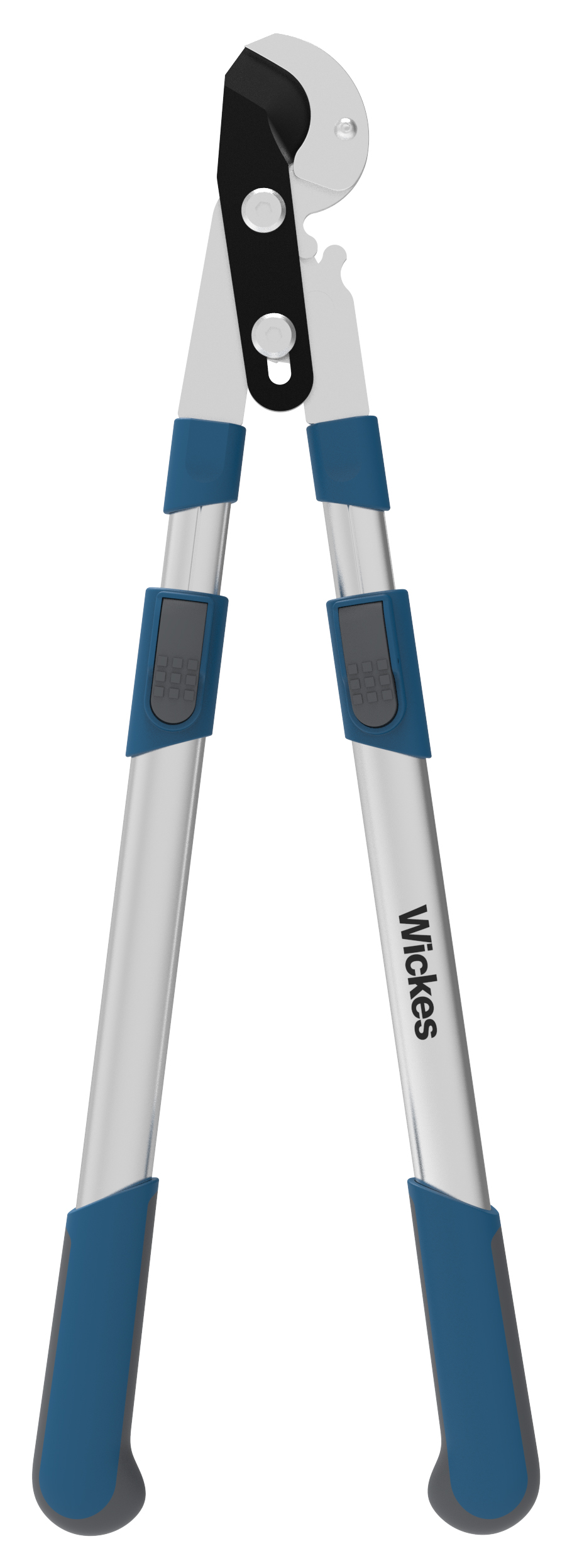 Wickes Telescopic Geared Anvil Lopper