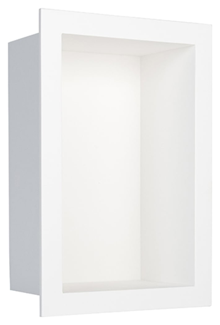 Wetwall Niche Single Recessed Shelf