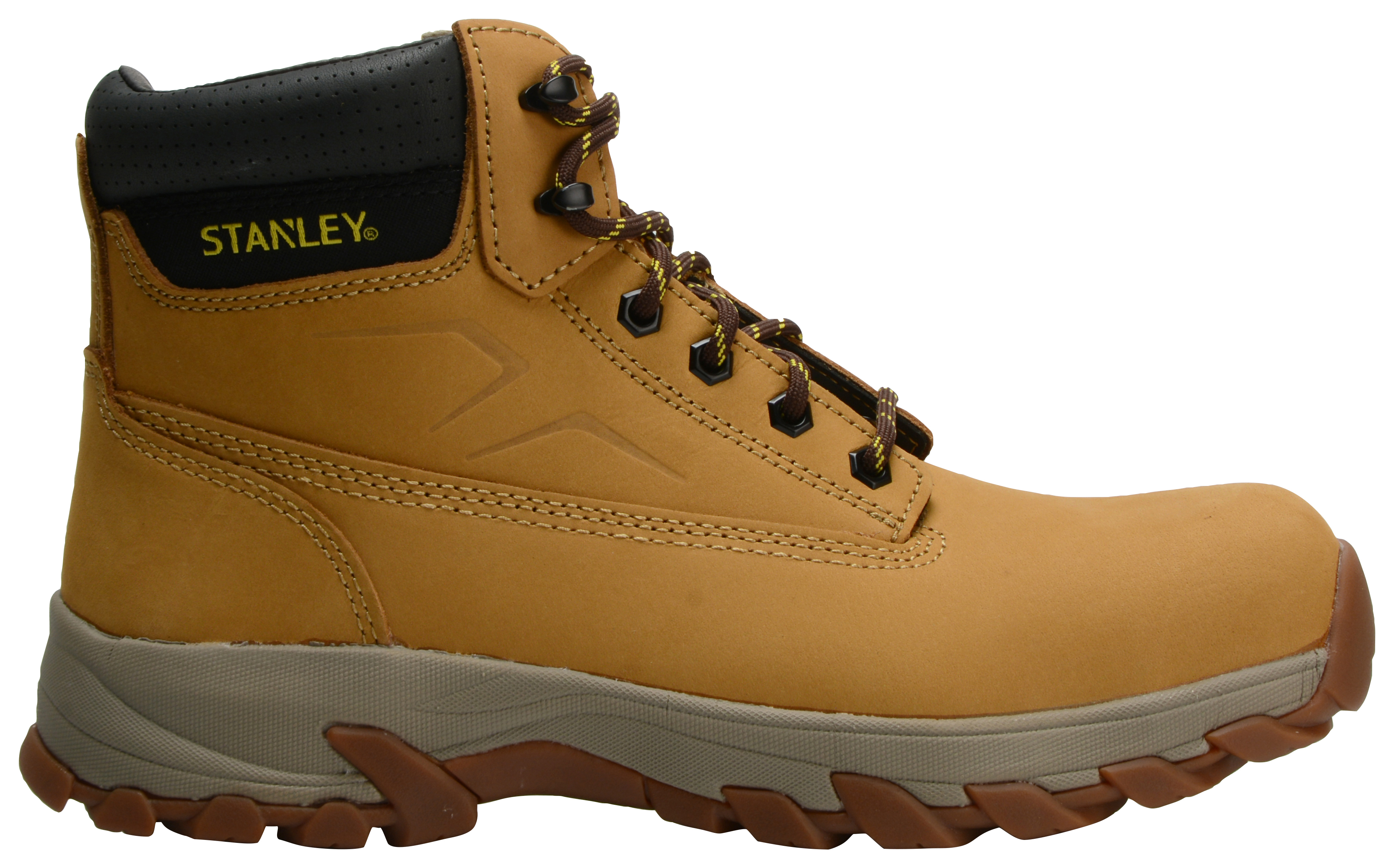 Stanley Tradesman SB-P safety boot - Size 8