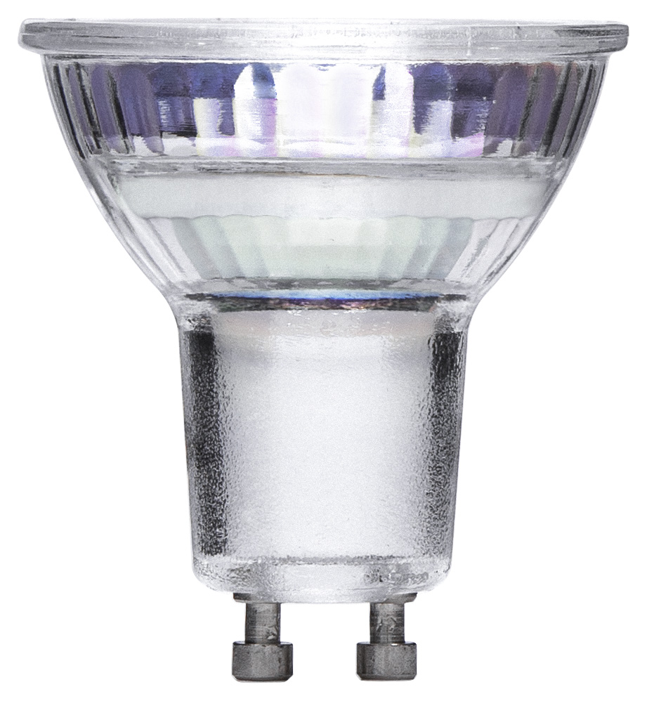 Wickes LED GU10 Non Dimmable Warm White 2W - Class A