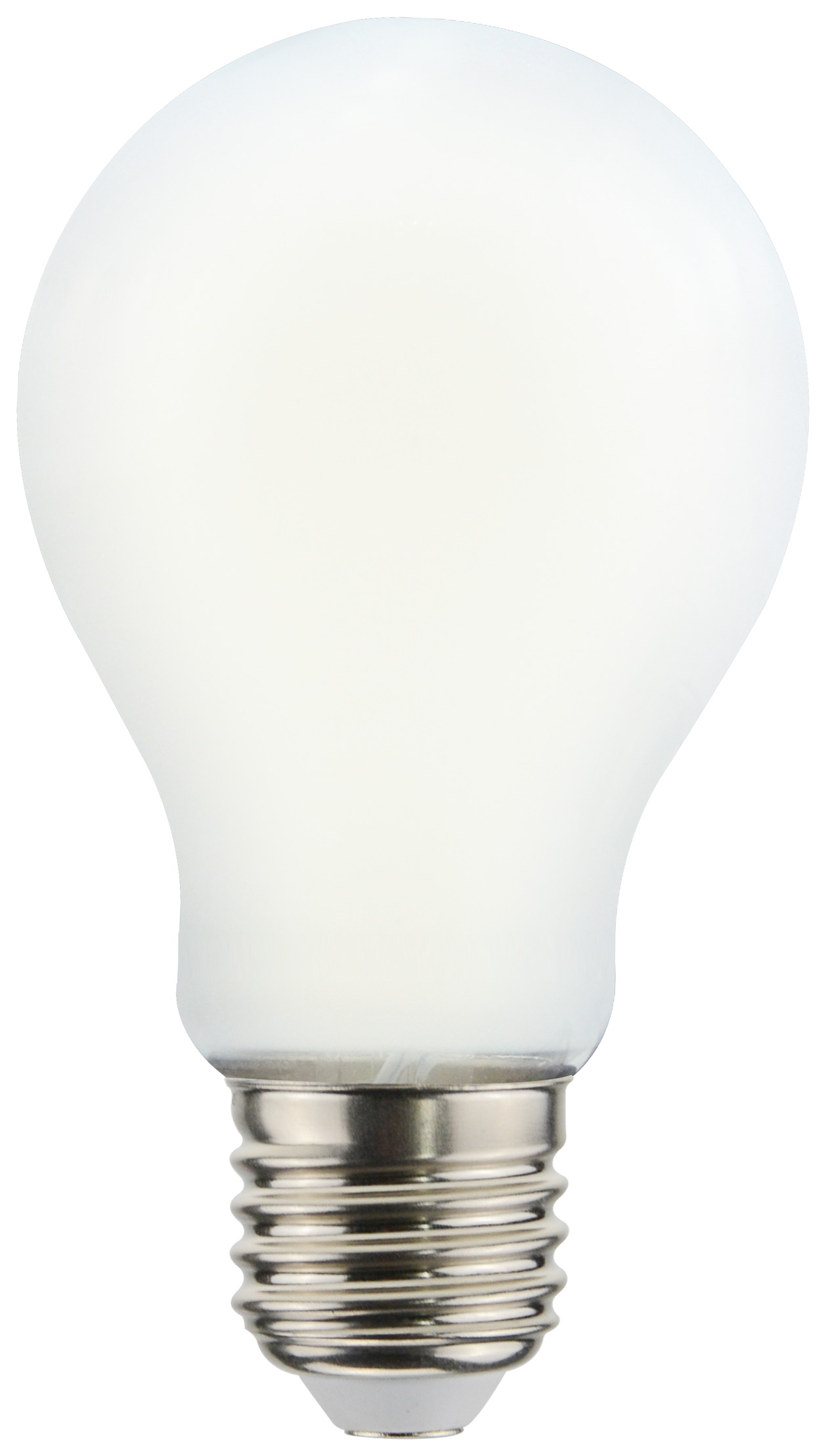 Wickes GLS LED E27 Non Dimmable Frosted Filament Cool White 3.8W - Class A