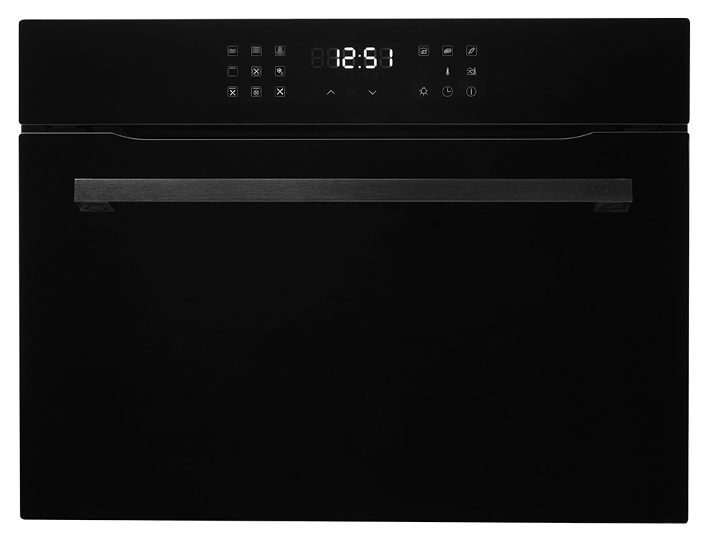 CDA VK905BL Compact Combination Microwave Oven - Black