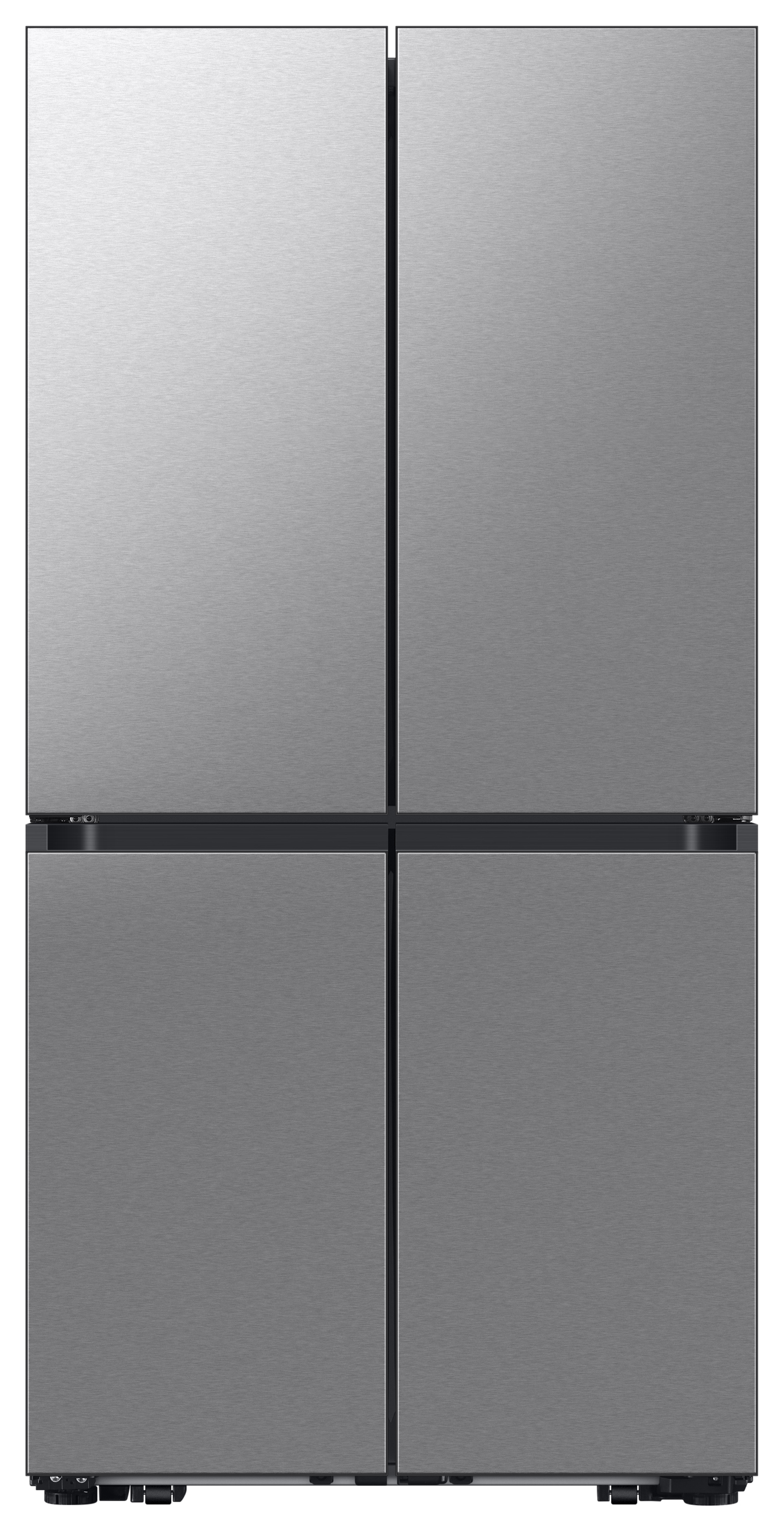 Samsung Series 8 RM70F67RDREU 669L Smart Multi Door Fridge Freezer - Real Stainless