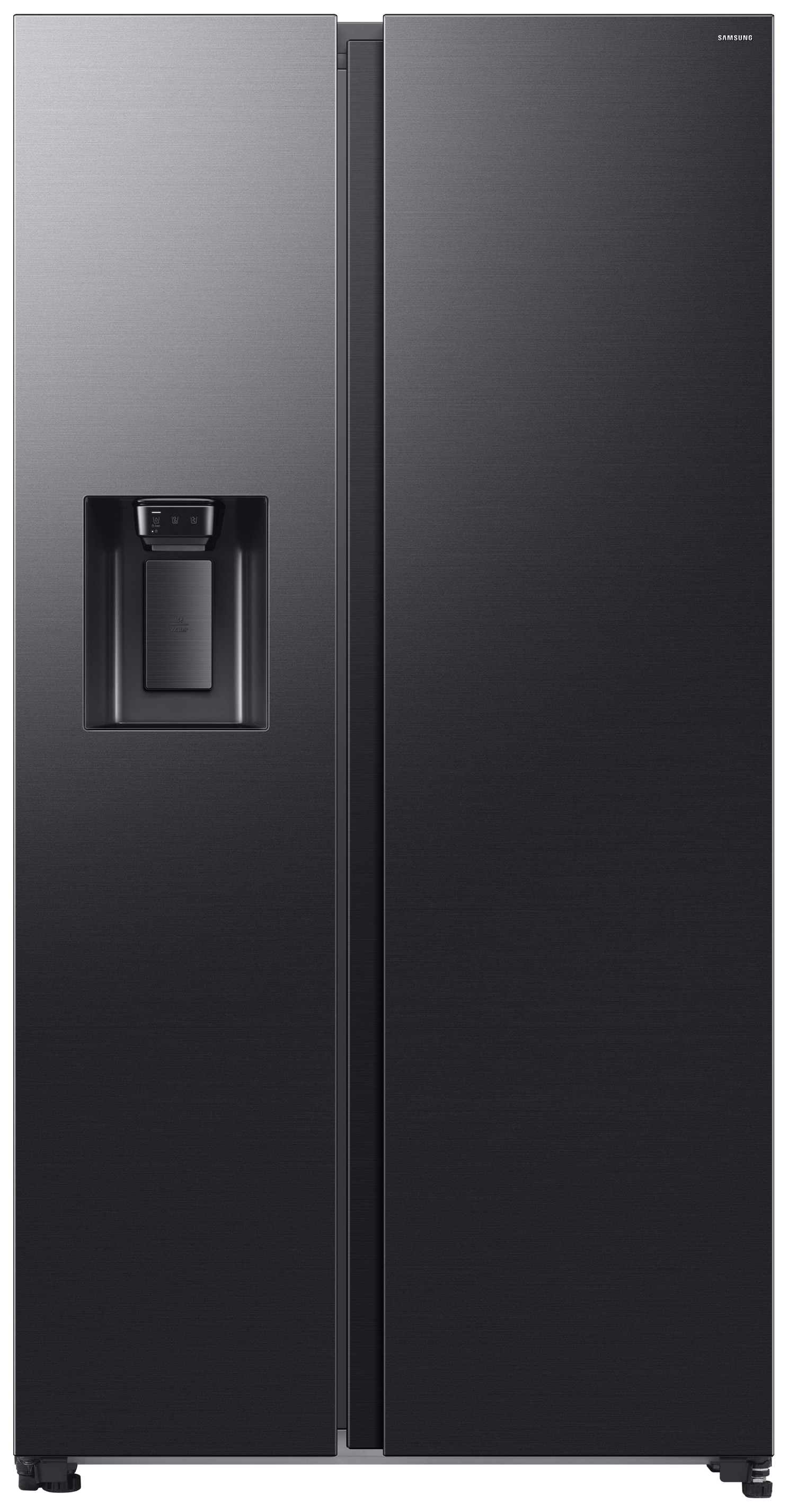 Samsung Series 6 SpaceMax RS70F64KEFEU 655L Smart American Fridge Freezer - Black