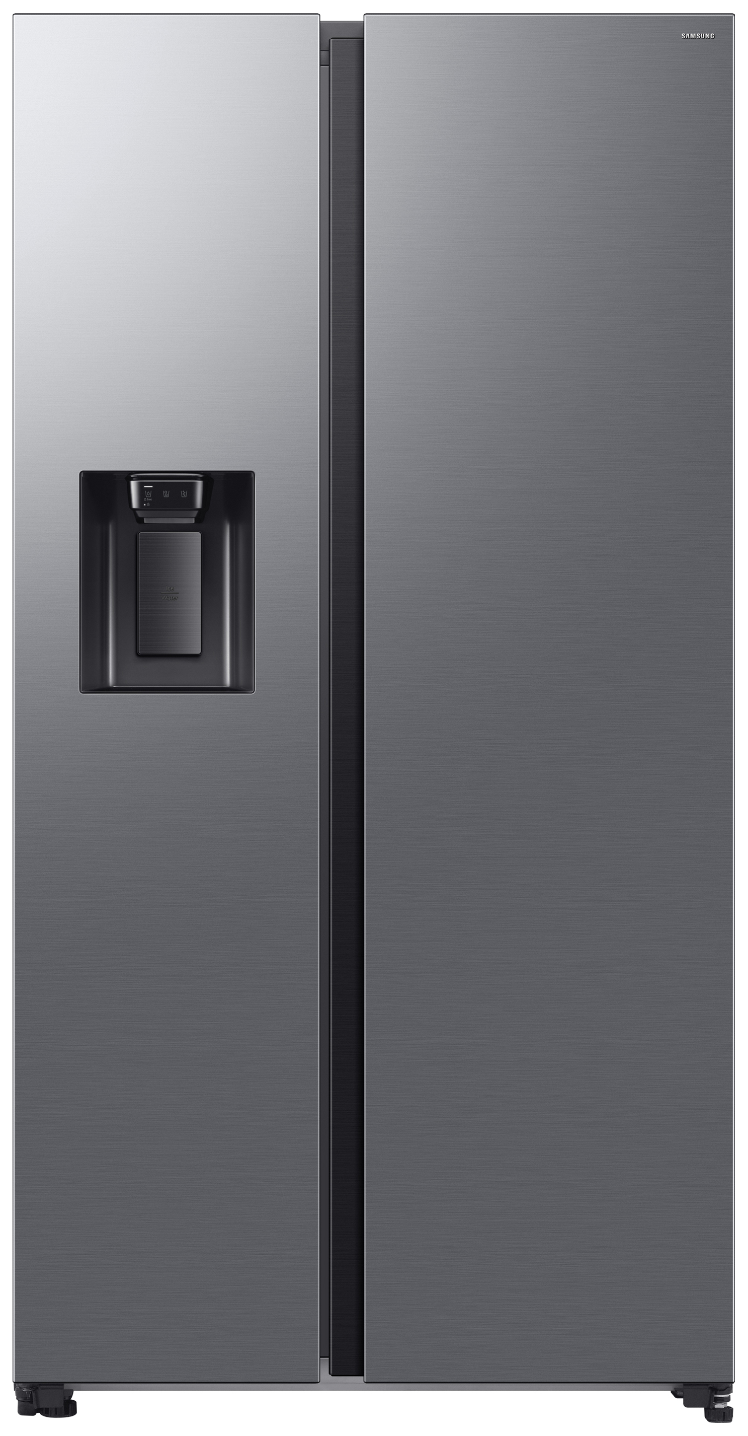 Samsung Series 6 SpaceMax RS70F64KETEU 655L Smart American Fridge Freezer - Silver