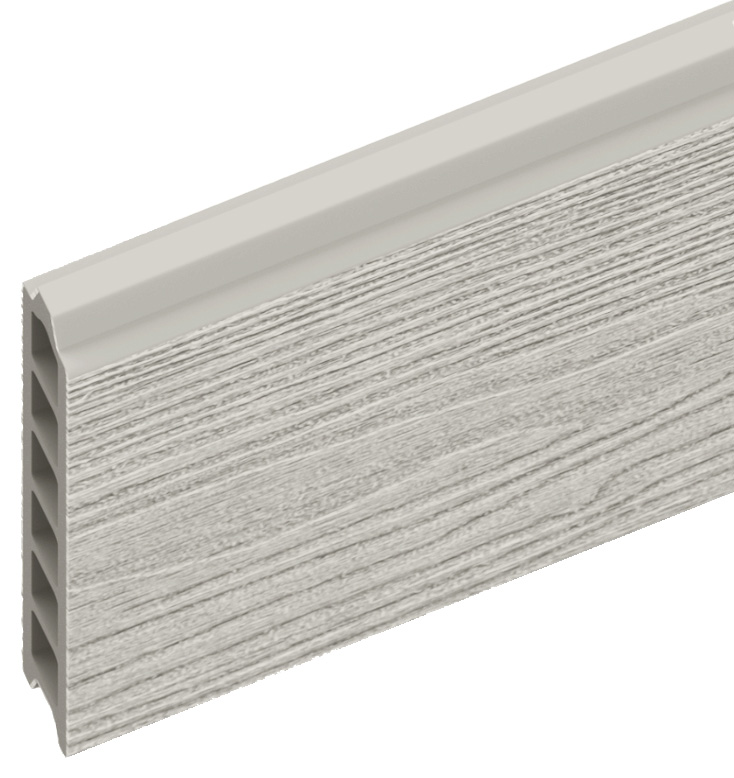 DuraPost® VISTA® Oyster Composite Fencing Board -1820 x