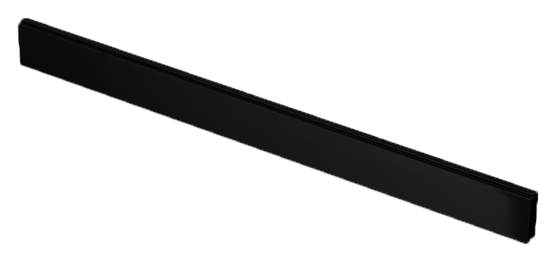 DuraPost Black Composite PRIMA Gravel Board - 50mm x 150mm x 1.83m