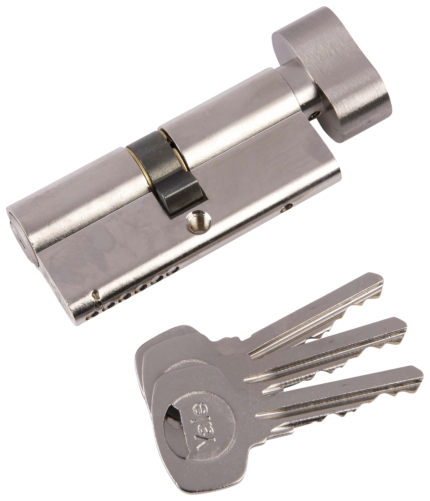 KM Series Euro Turn Cylinder 35:10:35 (80mm)